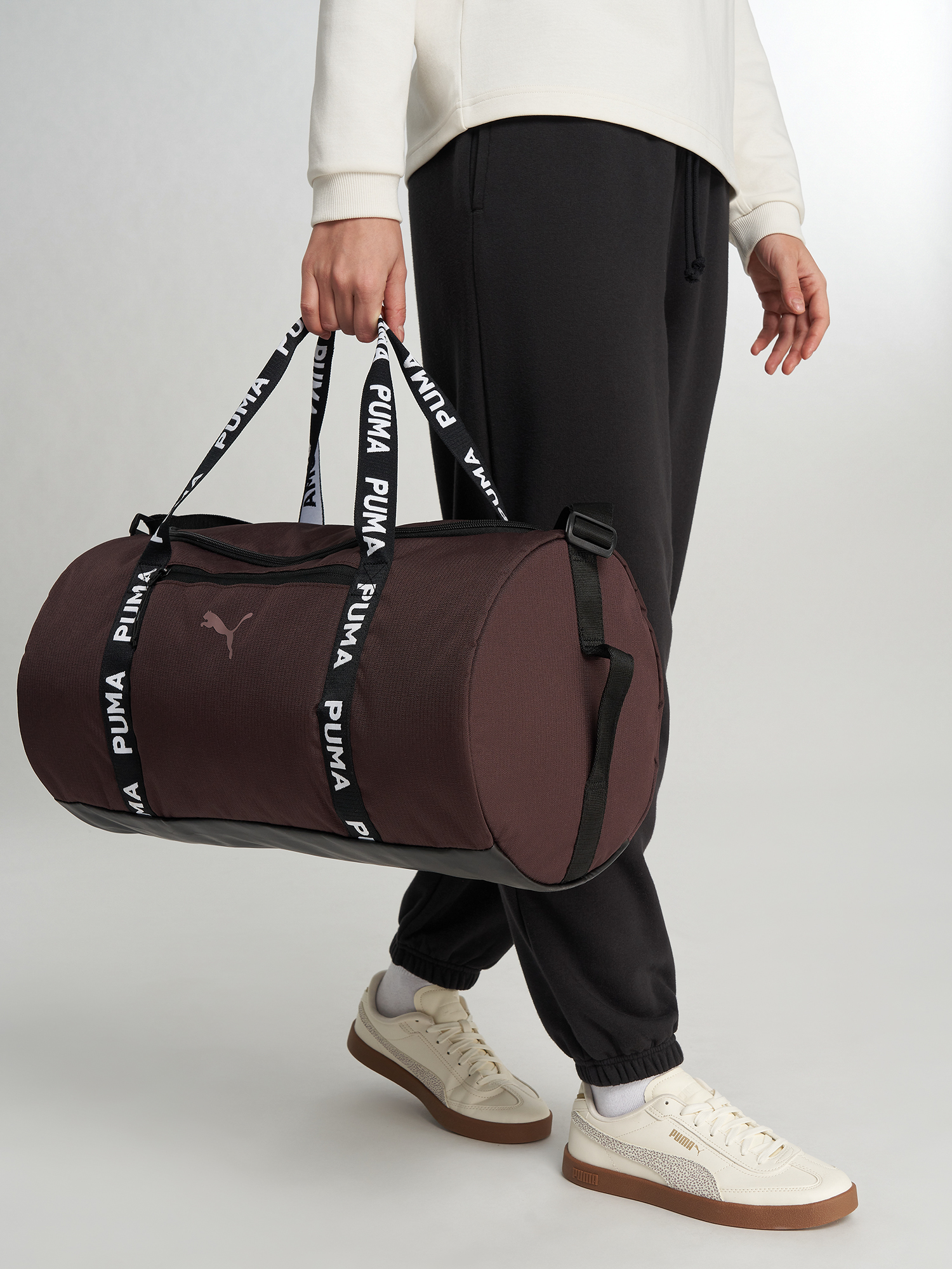 

Сумка женская PUMA Ess, Коричневый