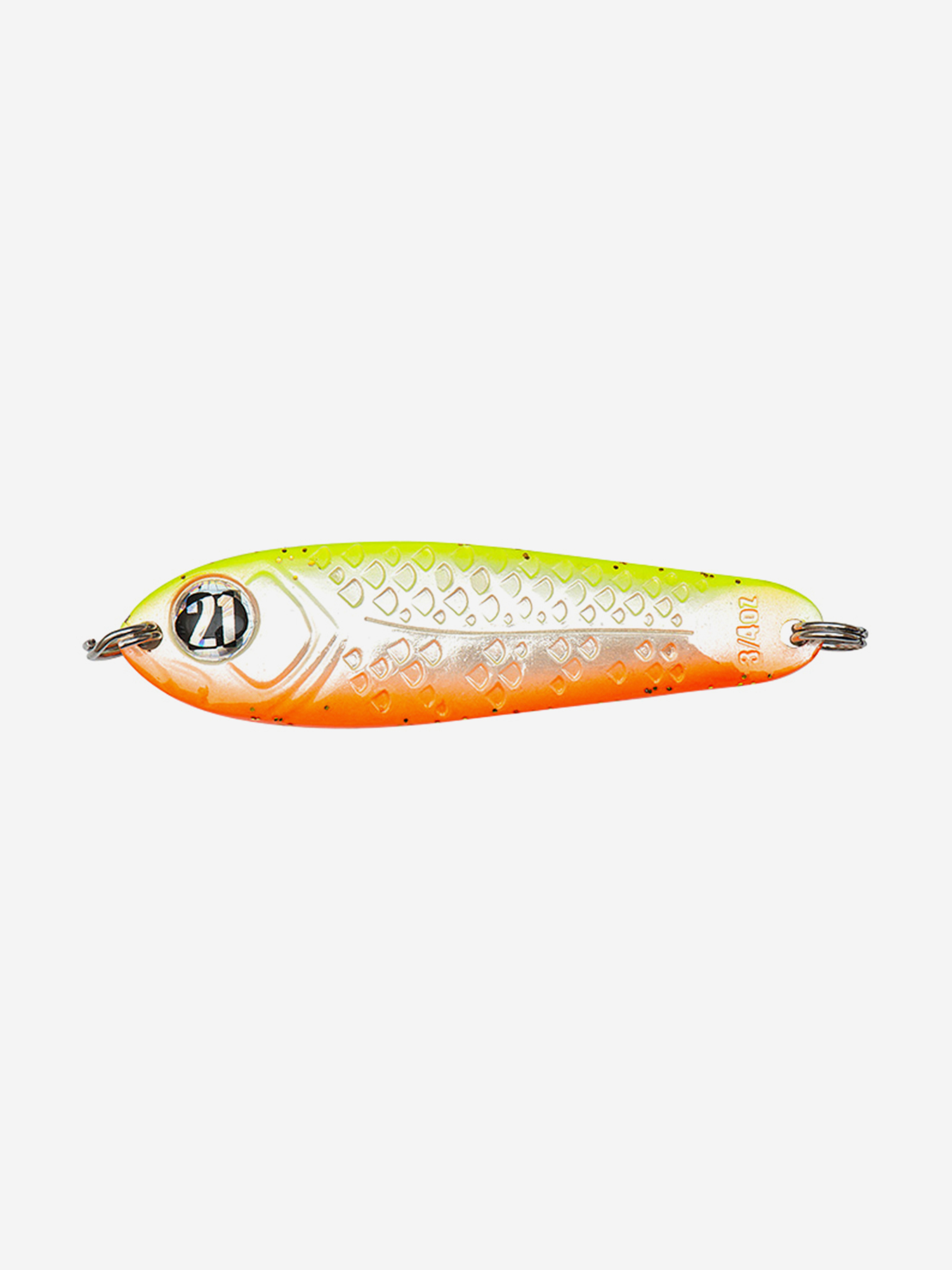 

Блесна колеблющаяся Pontoon21 PACO, 3/8oz, Мультицвет