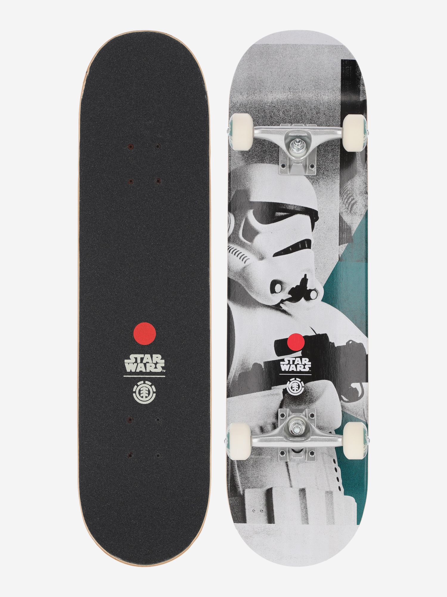 

Скейтборд Element Star Wars Storm 8", Мультицвет