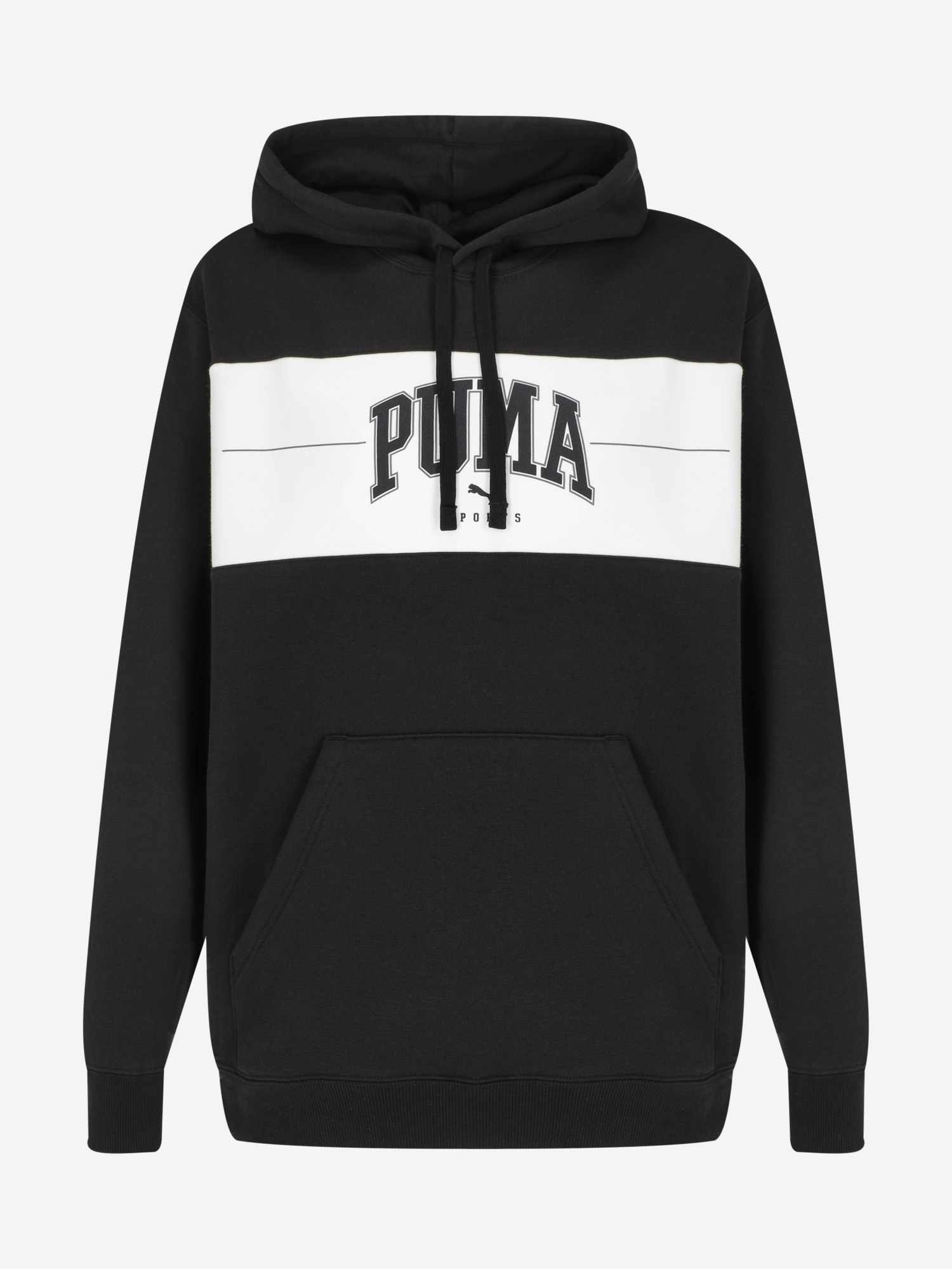 Джемпер флисовый мужской PUMA, Черный 681796P0P-01, размер RUS 48-50 - фото 8