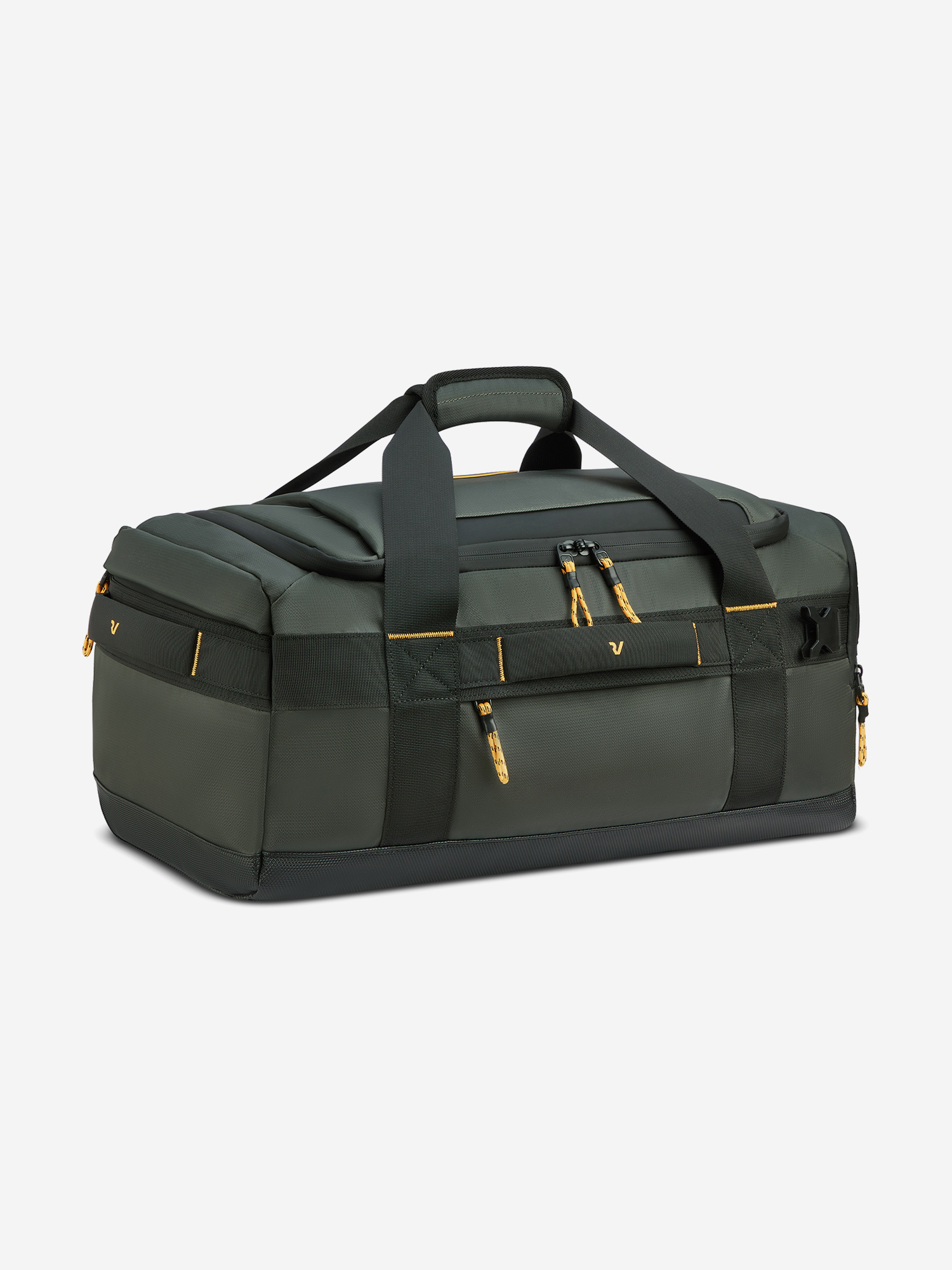 Изображение товара Roncato NORWAY — сумка-рюкзак 44 л хаки/чёрный