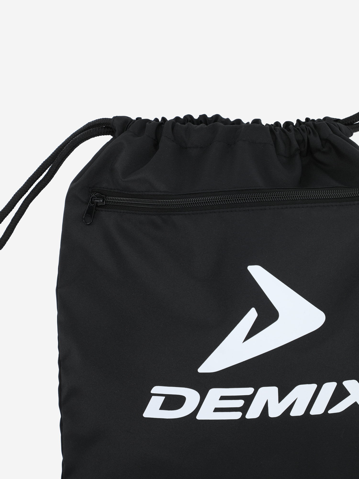 фото Мешок для обуви demix, черный