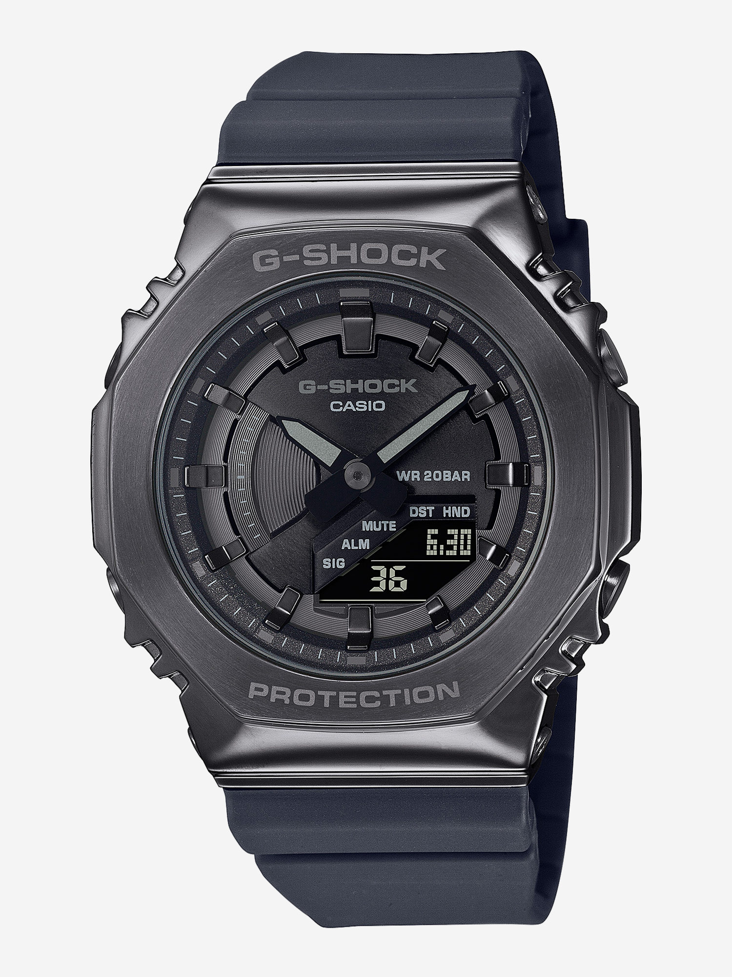 

Наручные часы Casio G-SHOCK GM-S2100B-8A, Серый