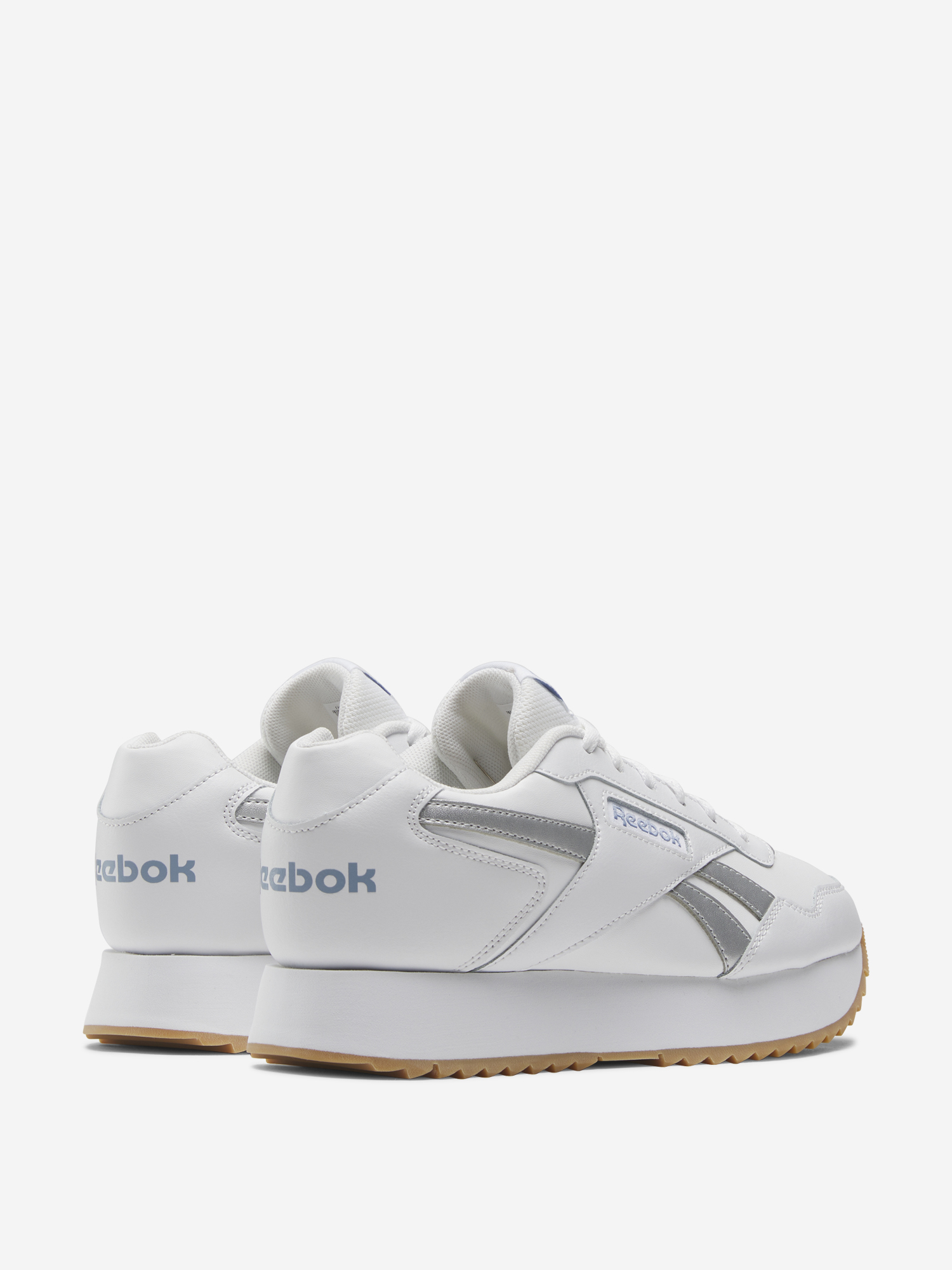 Кроссовки женские Reebok Glide Ripple Double, Белый 100074208R00-, размер 40.5 - фото 3