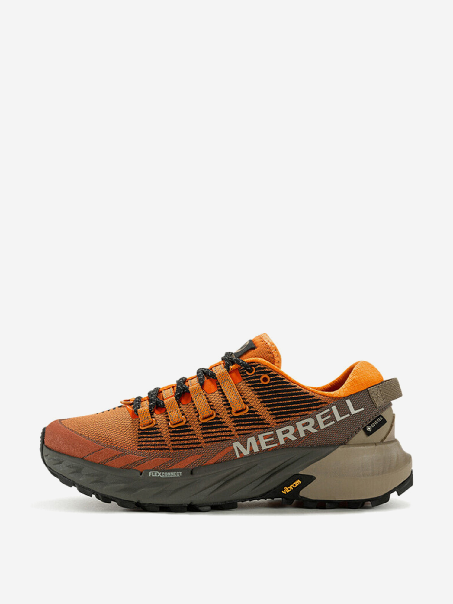 Изображение товара Мужские кроссовки Merrell Agility Peak 4 Slip Resistant Waterproof