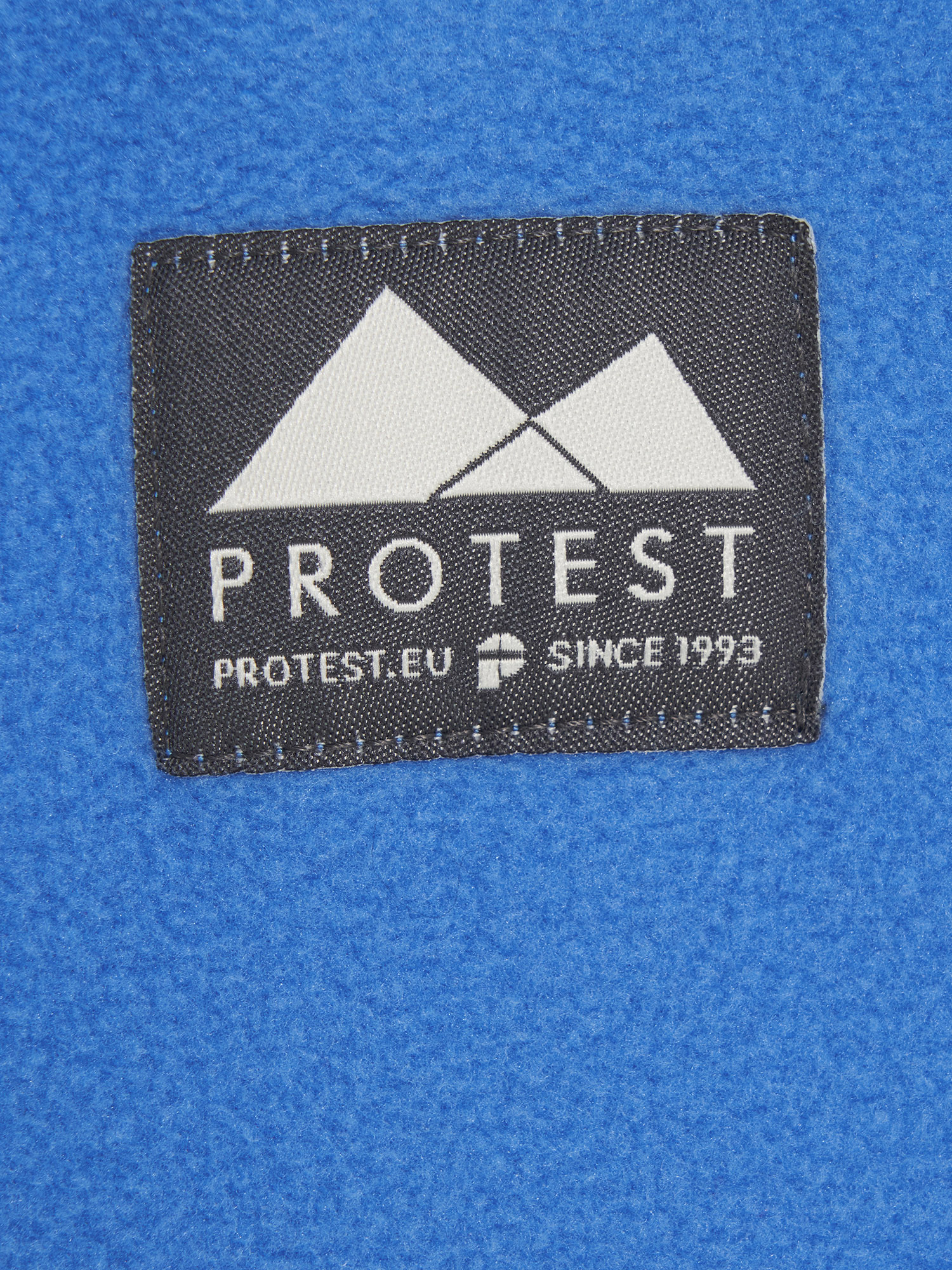 фото Джемпер флисовый мужской protest, синий