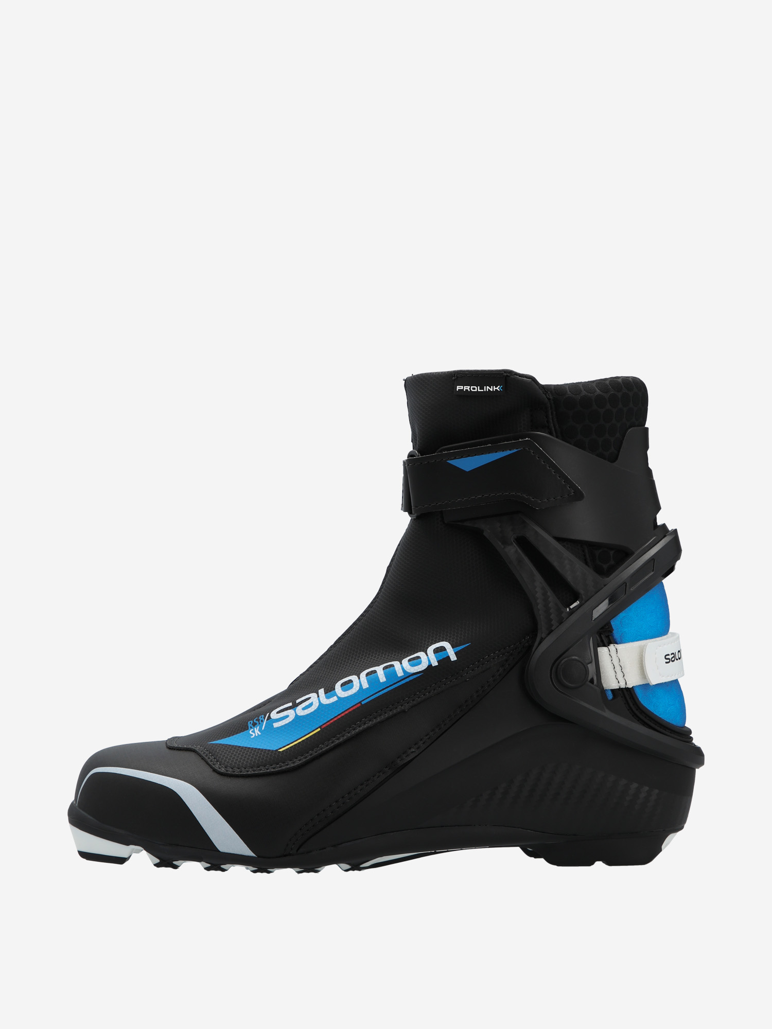 

Ботинки для беговых лыж Salomon RS8, Черный