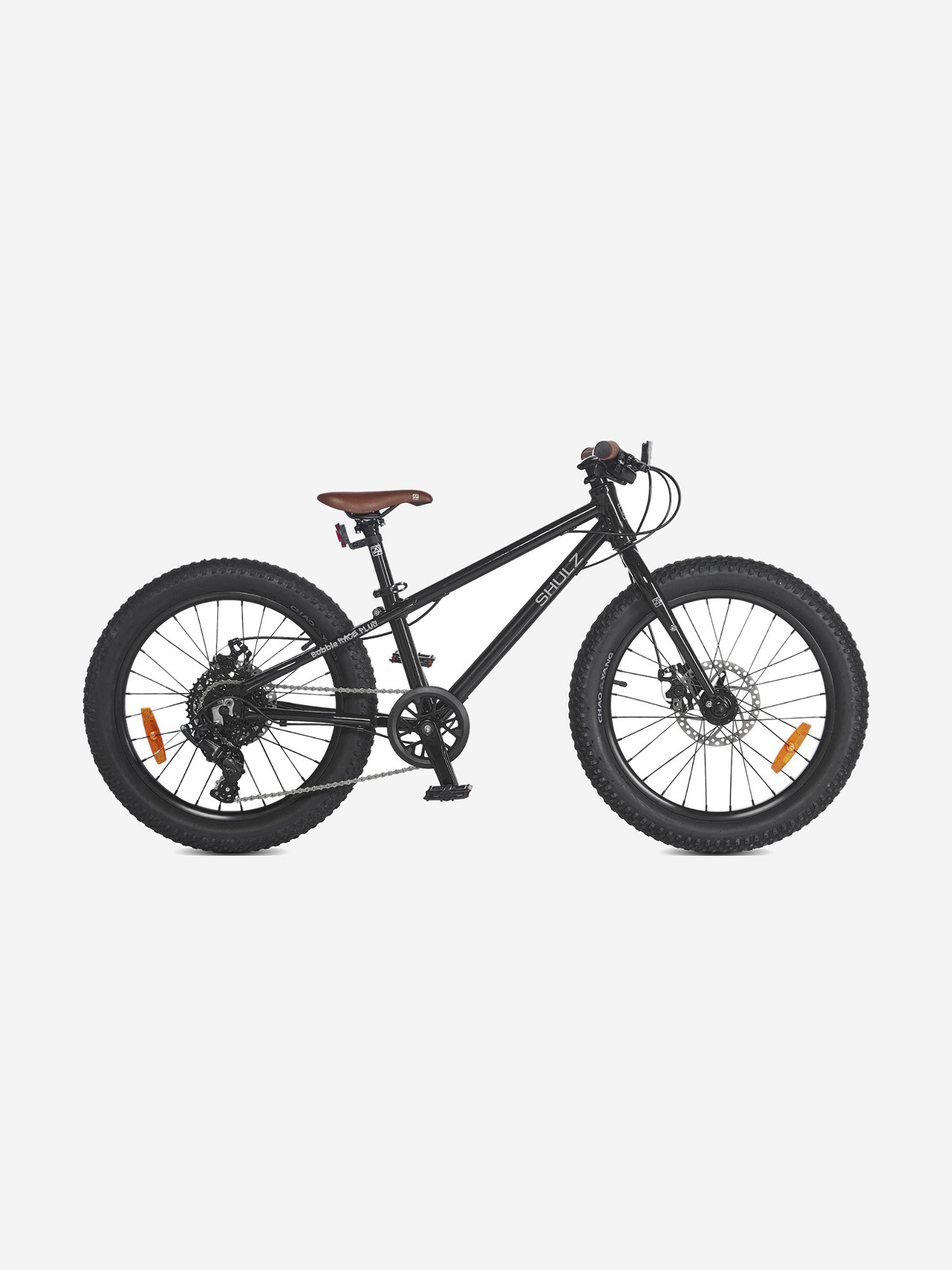 

Велосипед Shulz Bubble 20 Race Plus 2024, Черный