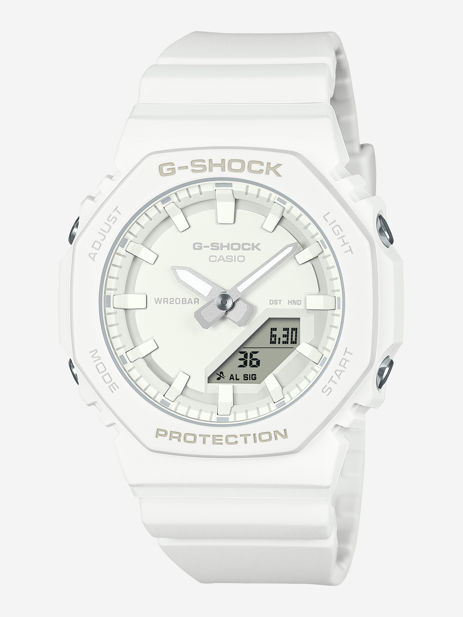 

Наручные часы Casio G-Shock GMA-P2100-7A, Белый