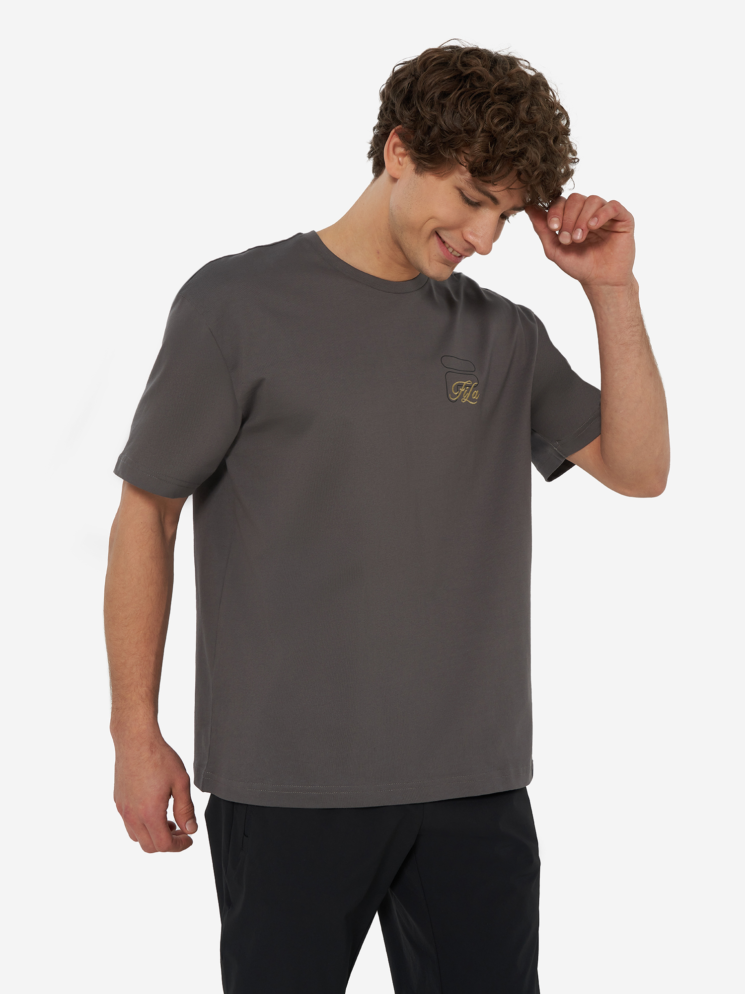 Футболка Fila, серый, арт. 33974