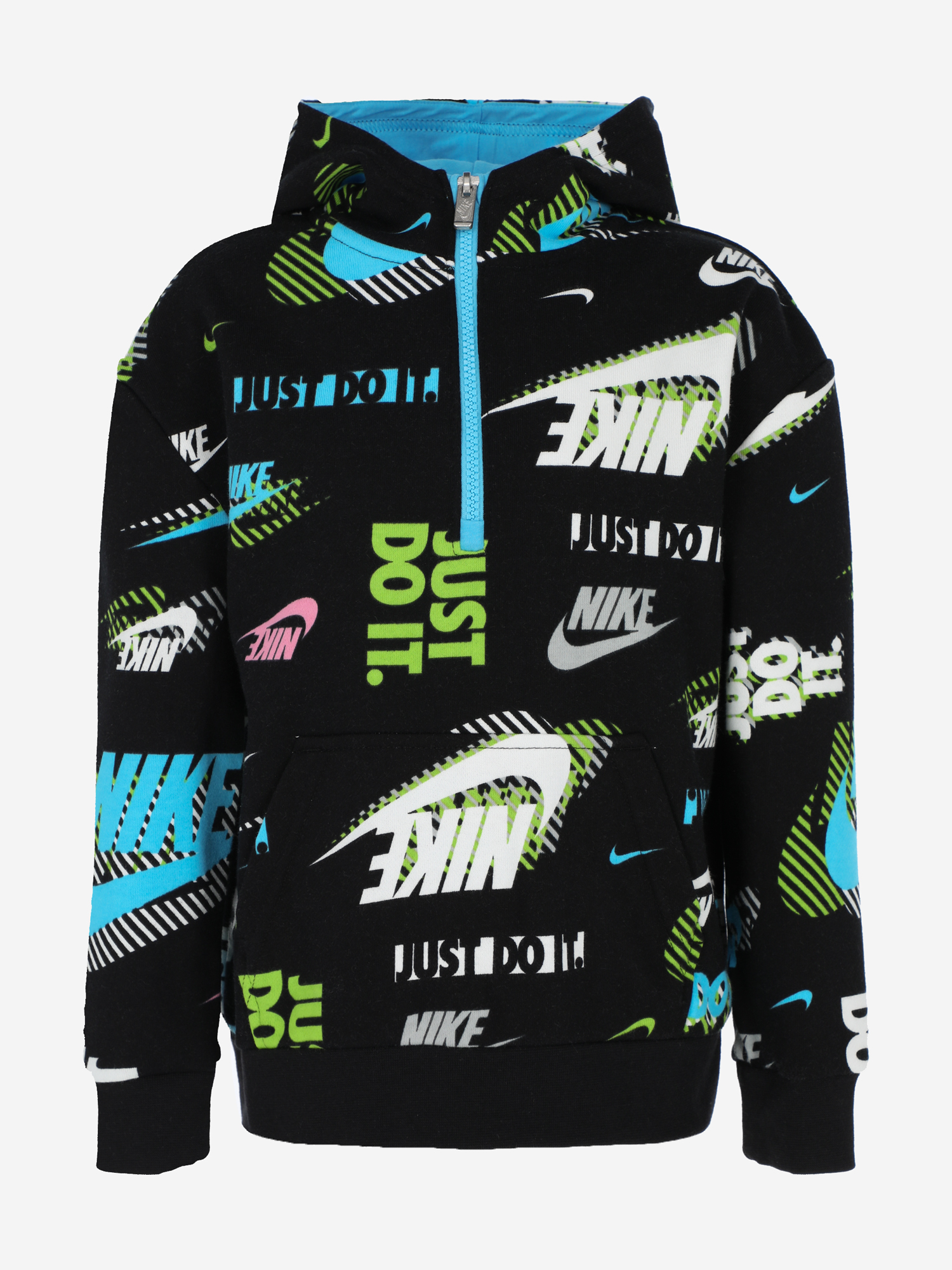 

Худи для мальчиков Nike, Черный