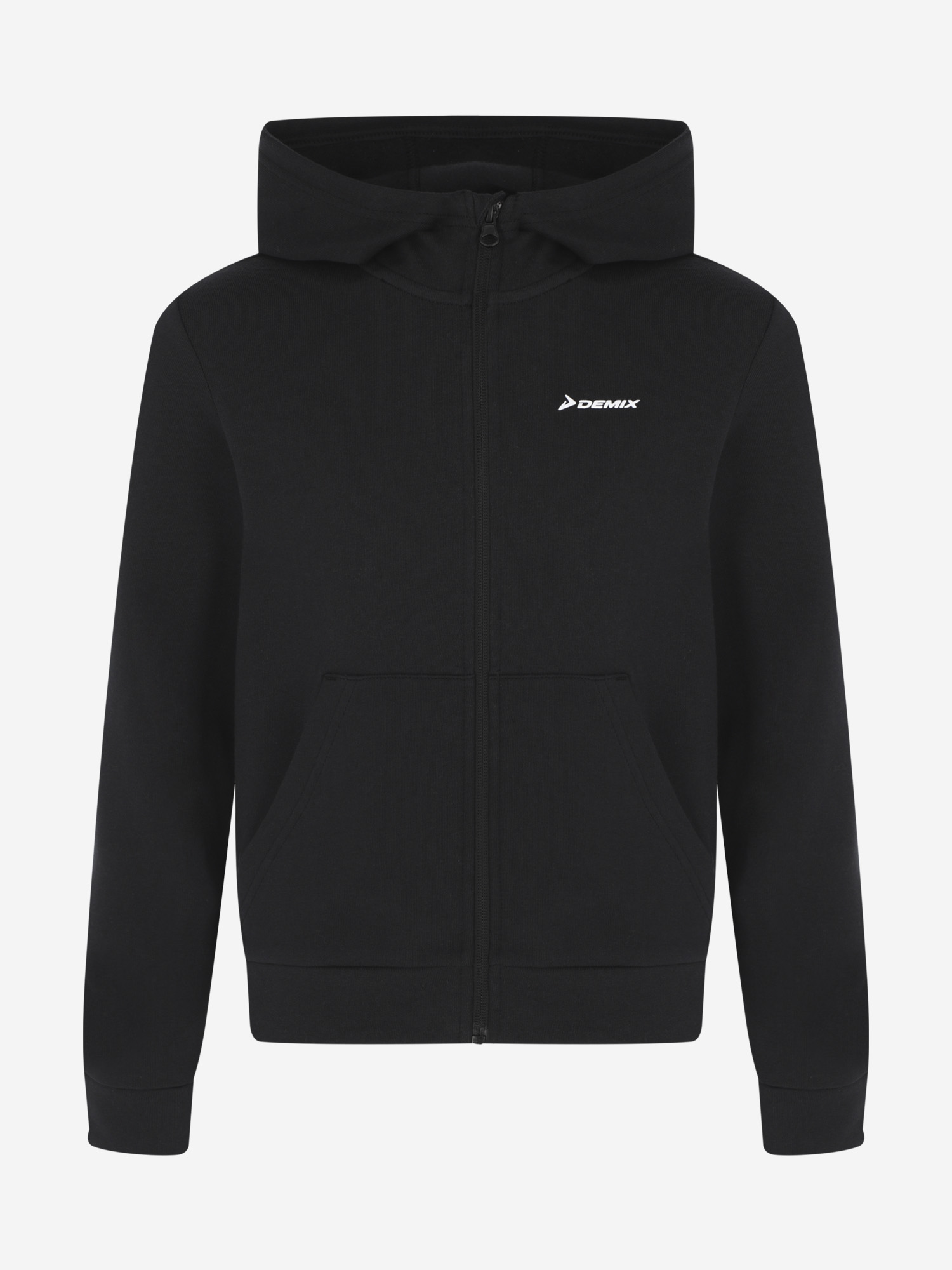 Толстовка для мальчиков Demix, черный, арт. 134031