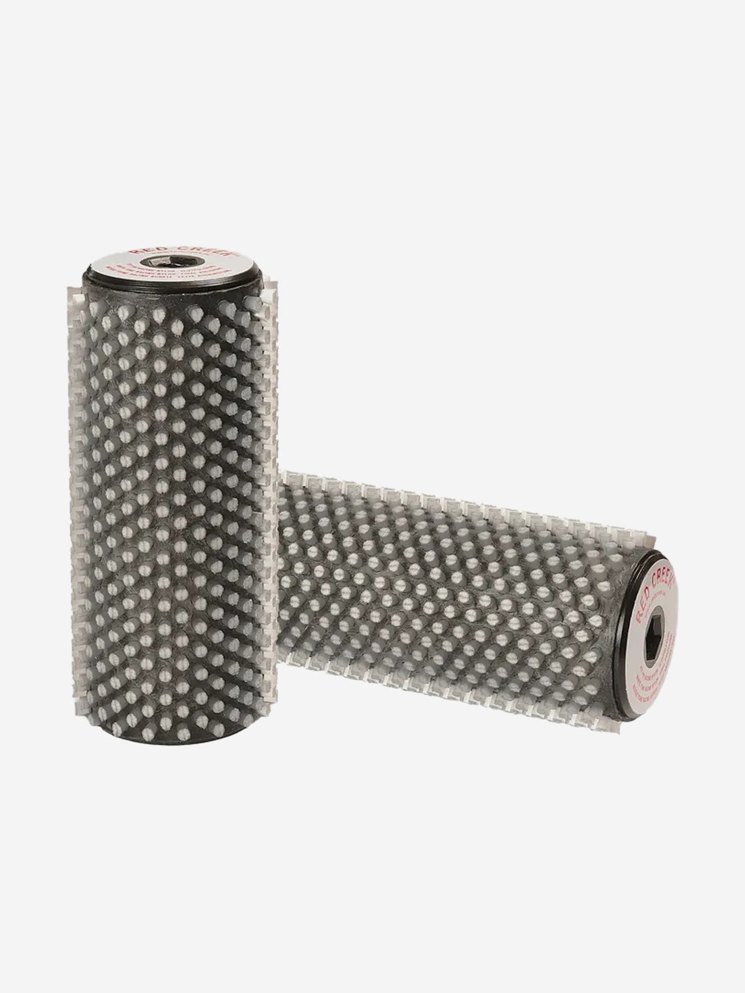 Изображение товара Роторная щётка Red Creek WHITE FINE RACING 140 мм белый нейлон, Белый