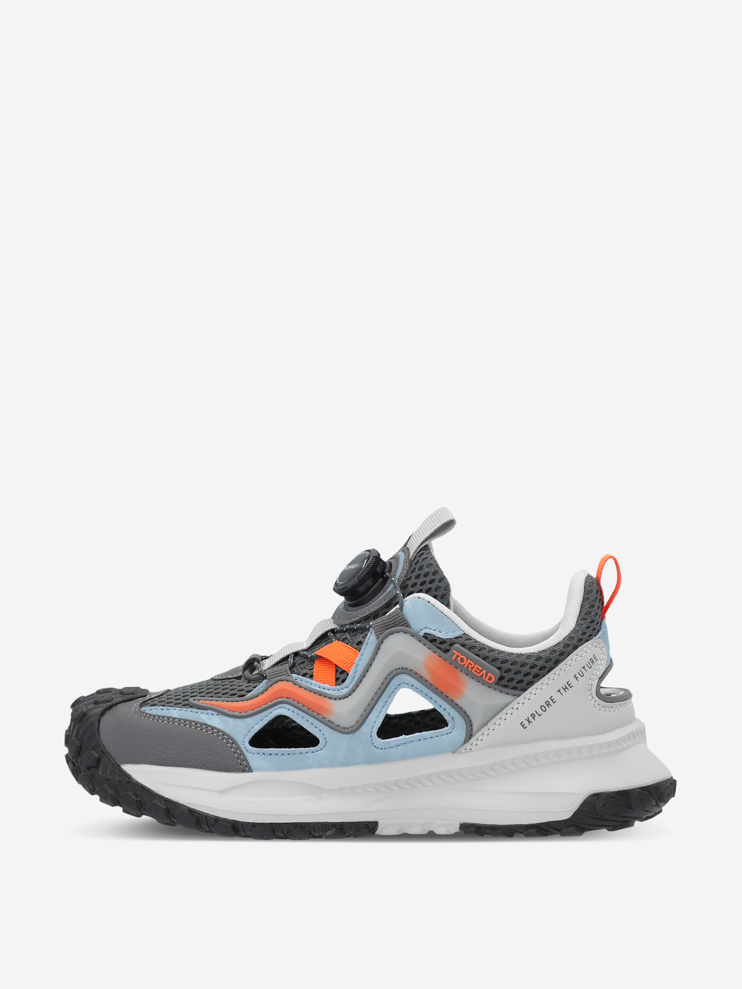 Полуботинки Toread, синий, арт. QFKKAN85608T3J-C20G