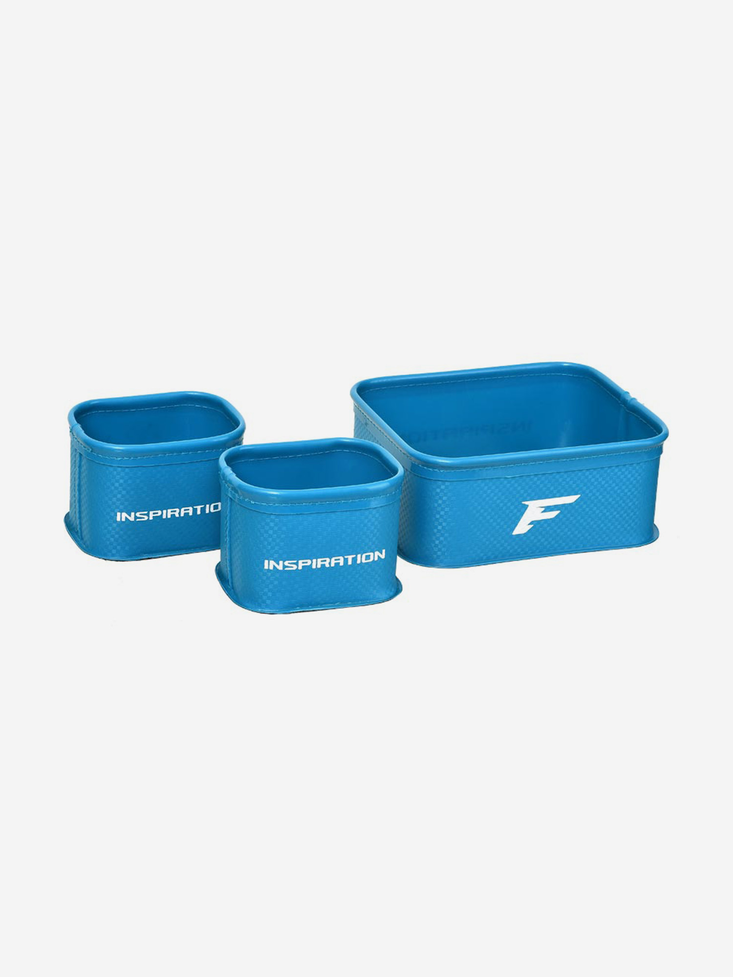 

Набор емкостей FLAGMAN Inspiration Eva Set 1+2 M, Голубой