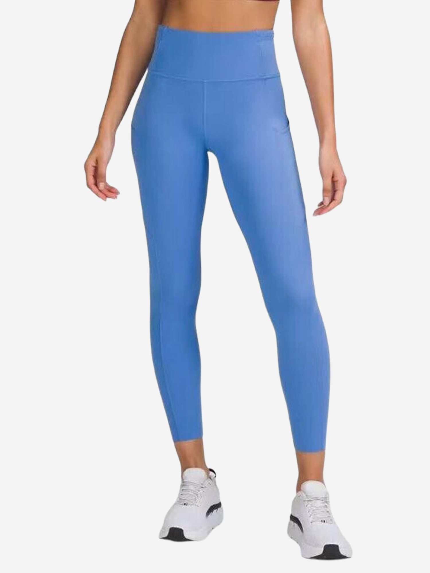 Изображение товара Легинсы для бега Lululemon Fast And Free Nulu Fabric 25'