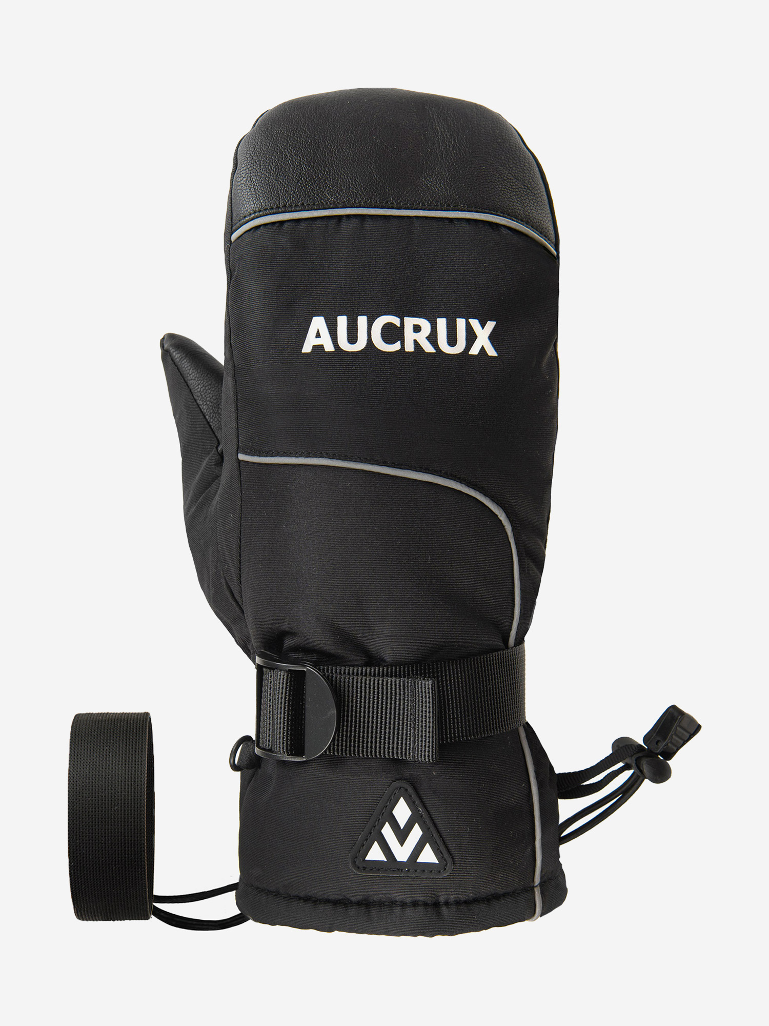 

Варежки AUCRUX Yeti Mitt, Черный