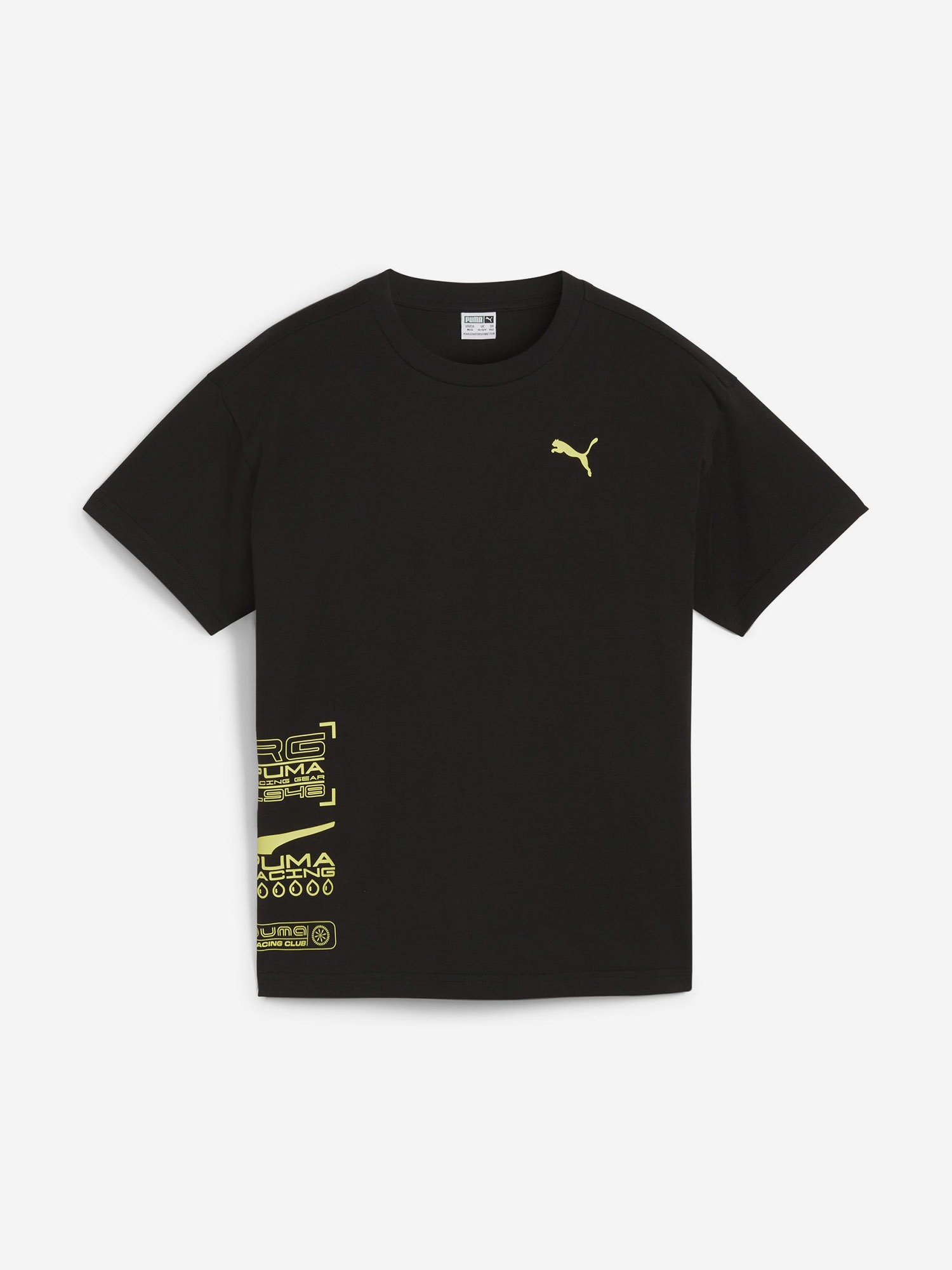 

Футболка для мальчиков PUMA Classics, Черный