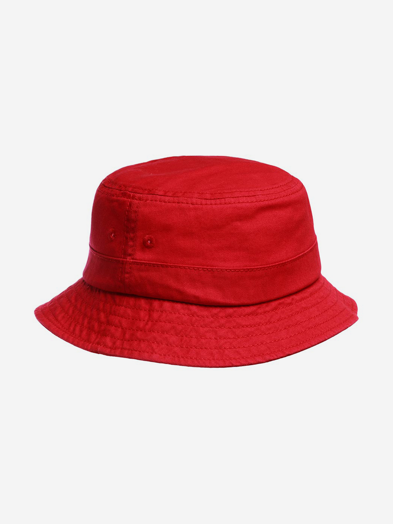 Панама STETSON 1811110 BUCKET COTTON TWILL (красный), Красный 02-342XDOXS9Z-18, размер 57 - фото 2