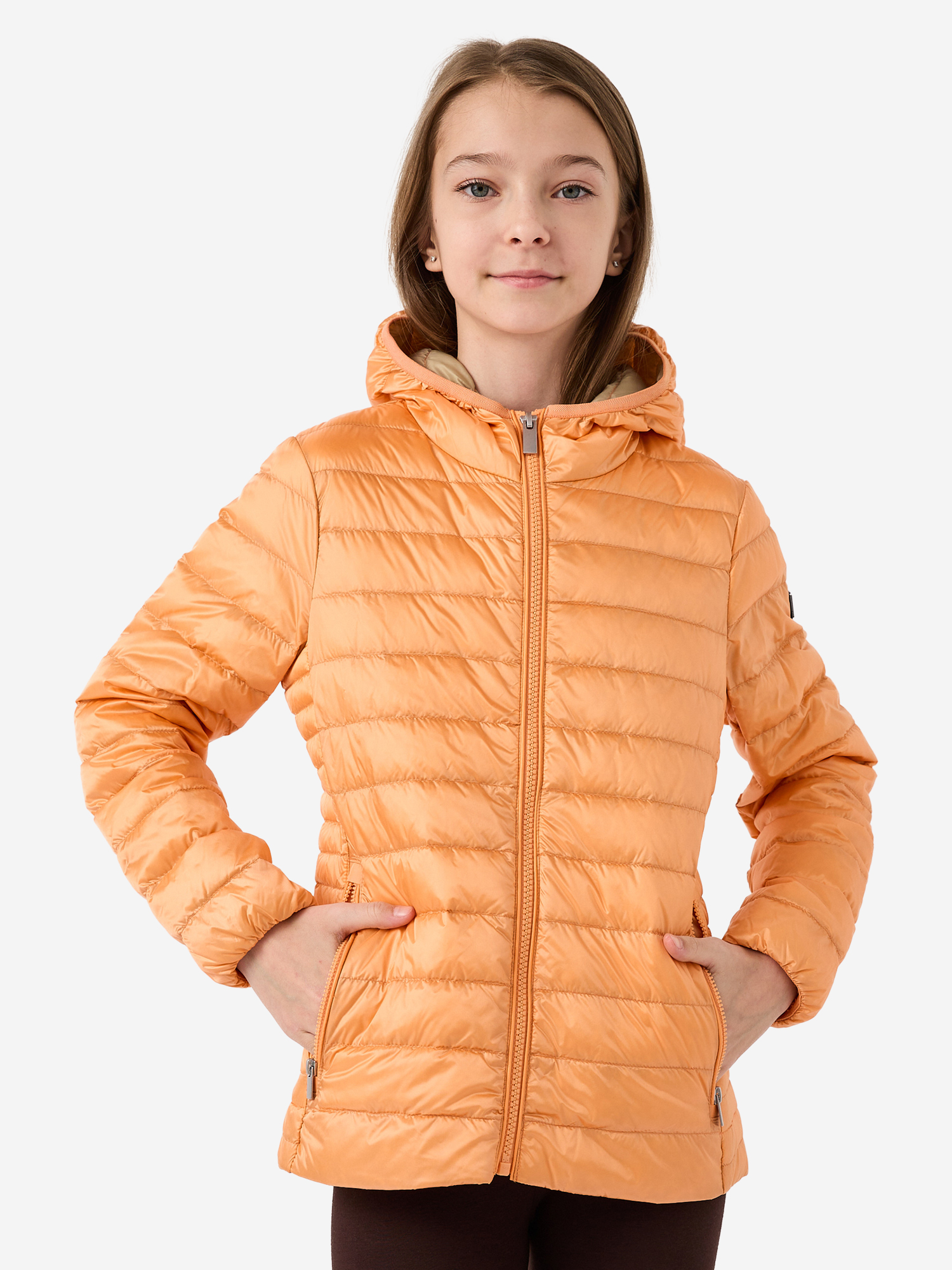 

Куртка утепленная для девочек KATEN CARRIE GIRL, Оранжевый