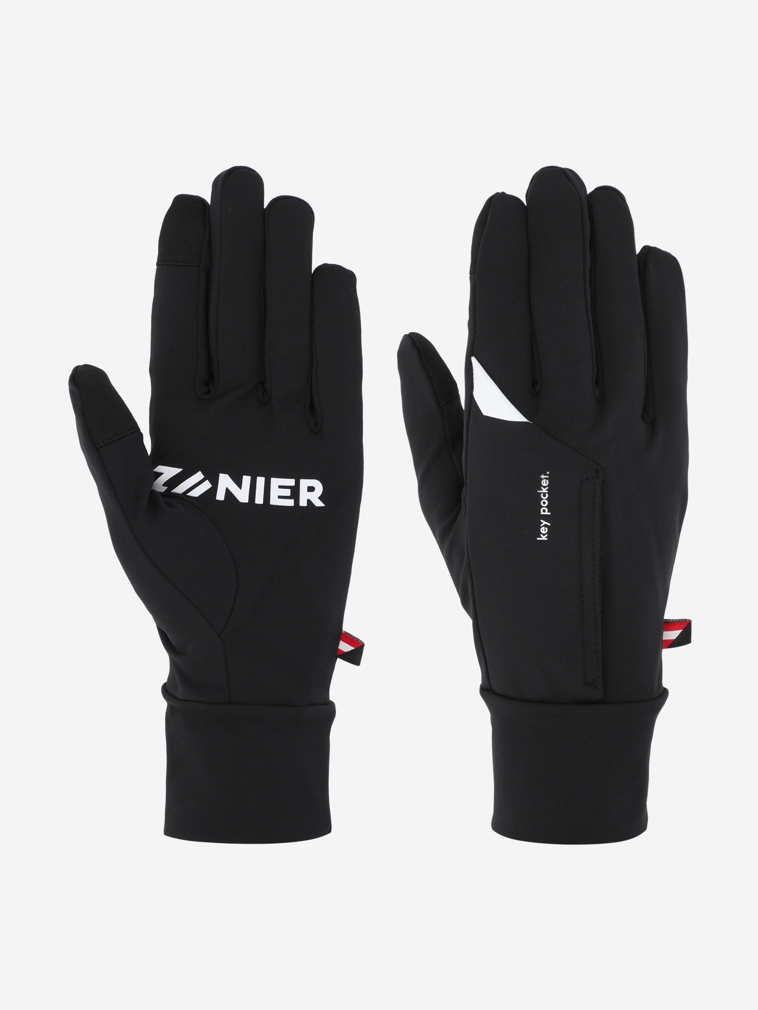 

Перчатки Zanier, Черный