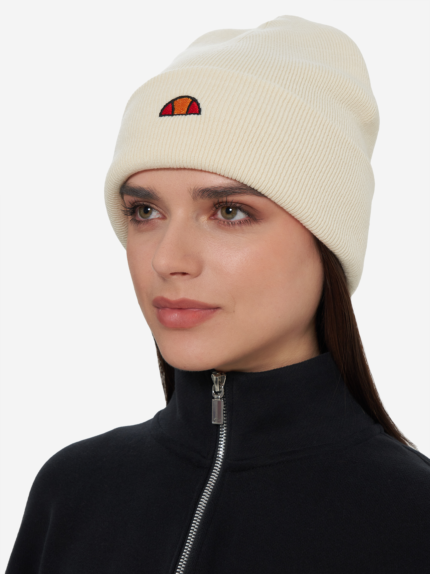 фото Шапка ellesse, бежевый