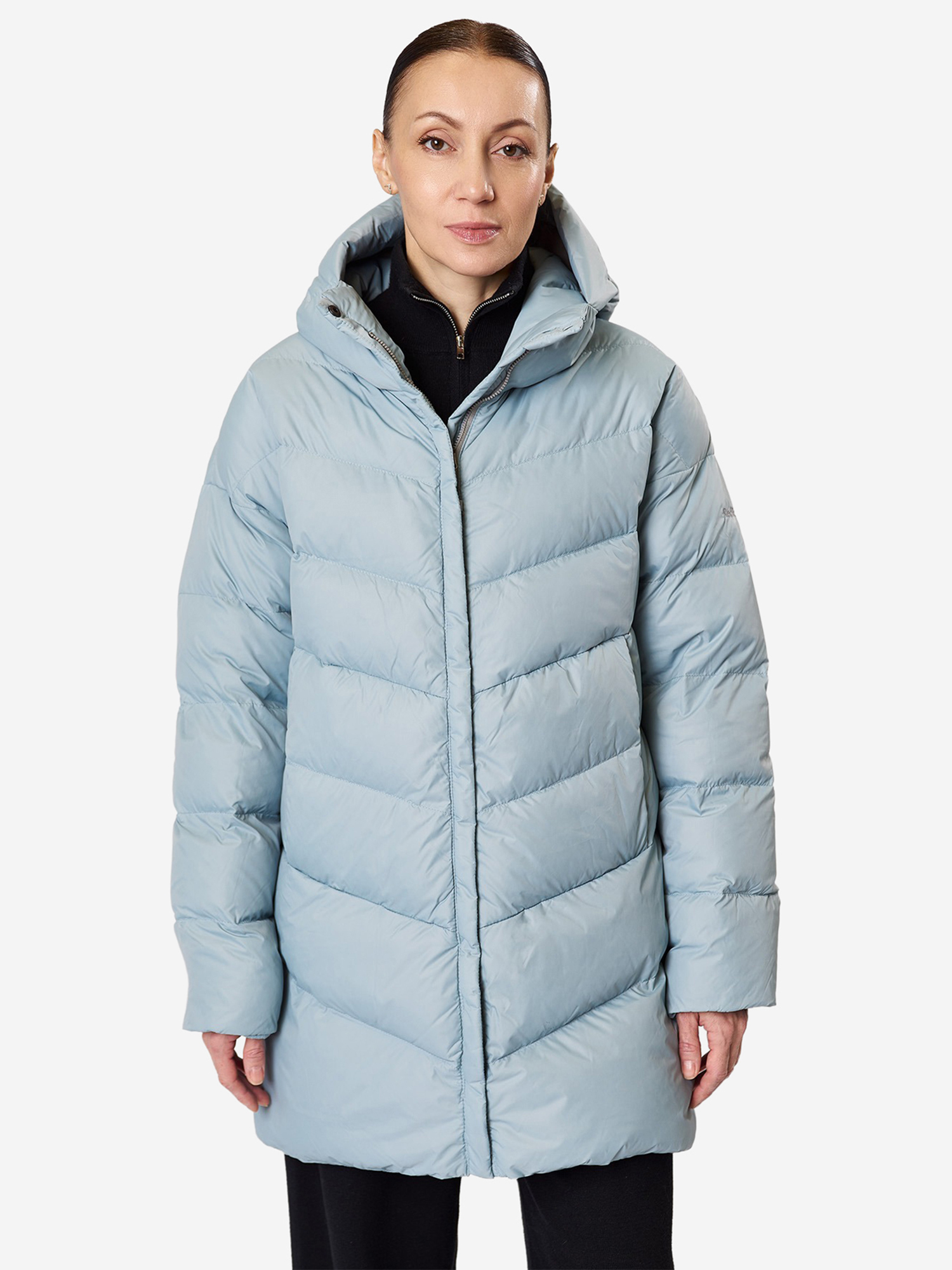 Изображение товара Полупальто пуховое Red Fox Myst для женщин Лагуна