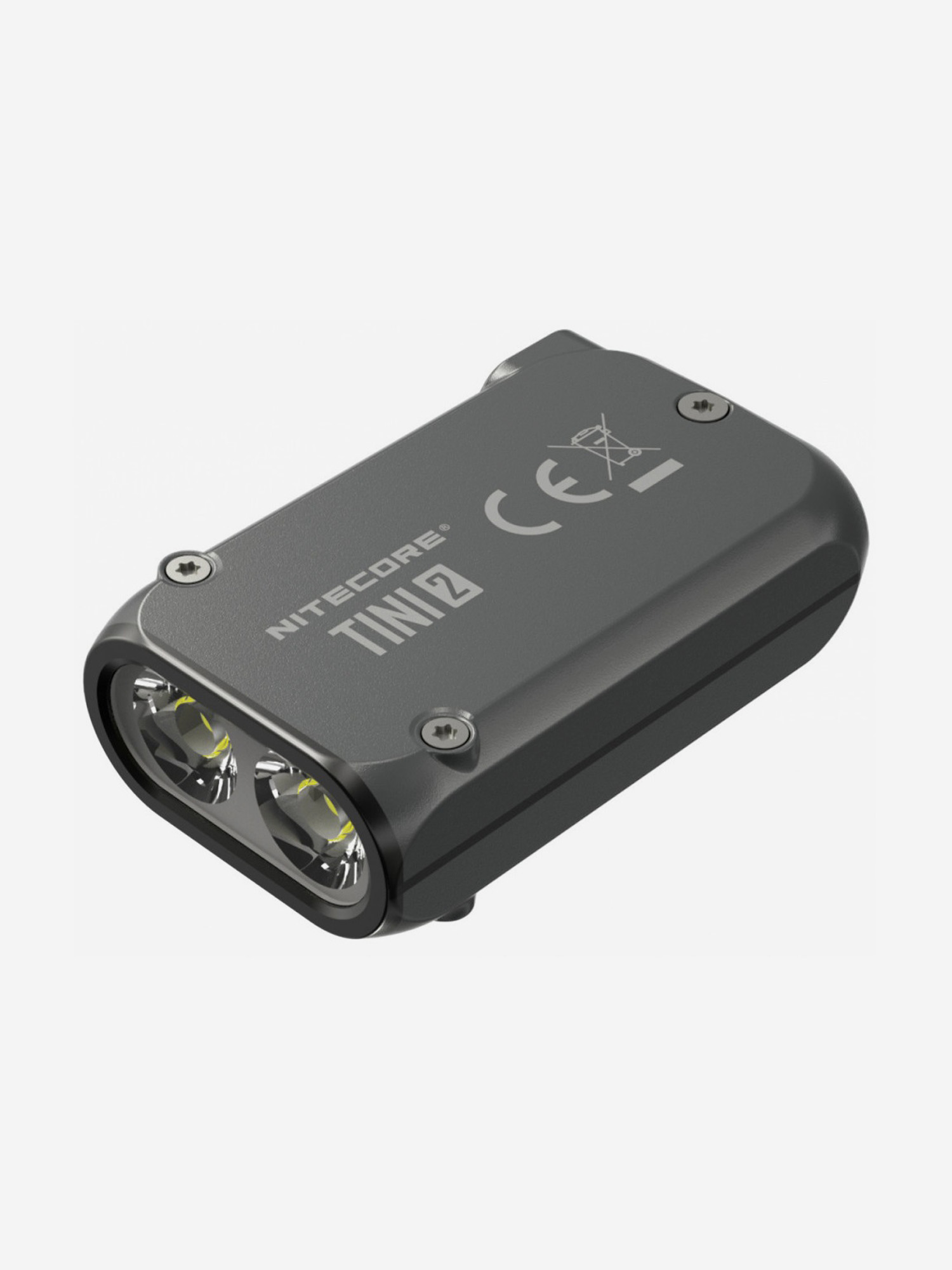 

Фонарь ручной Nitecore TINI2 GR, 500 лм, Серый