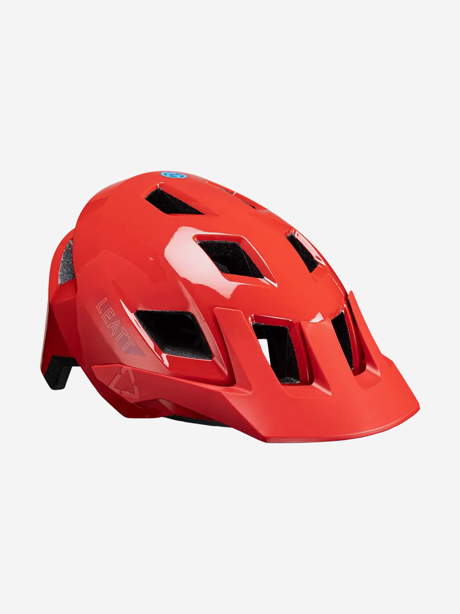 

Велошлем Leatt MTB All Mountain 1.0 Helmet, Красный