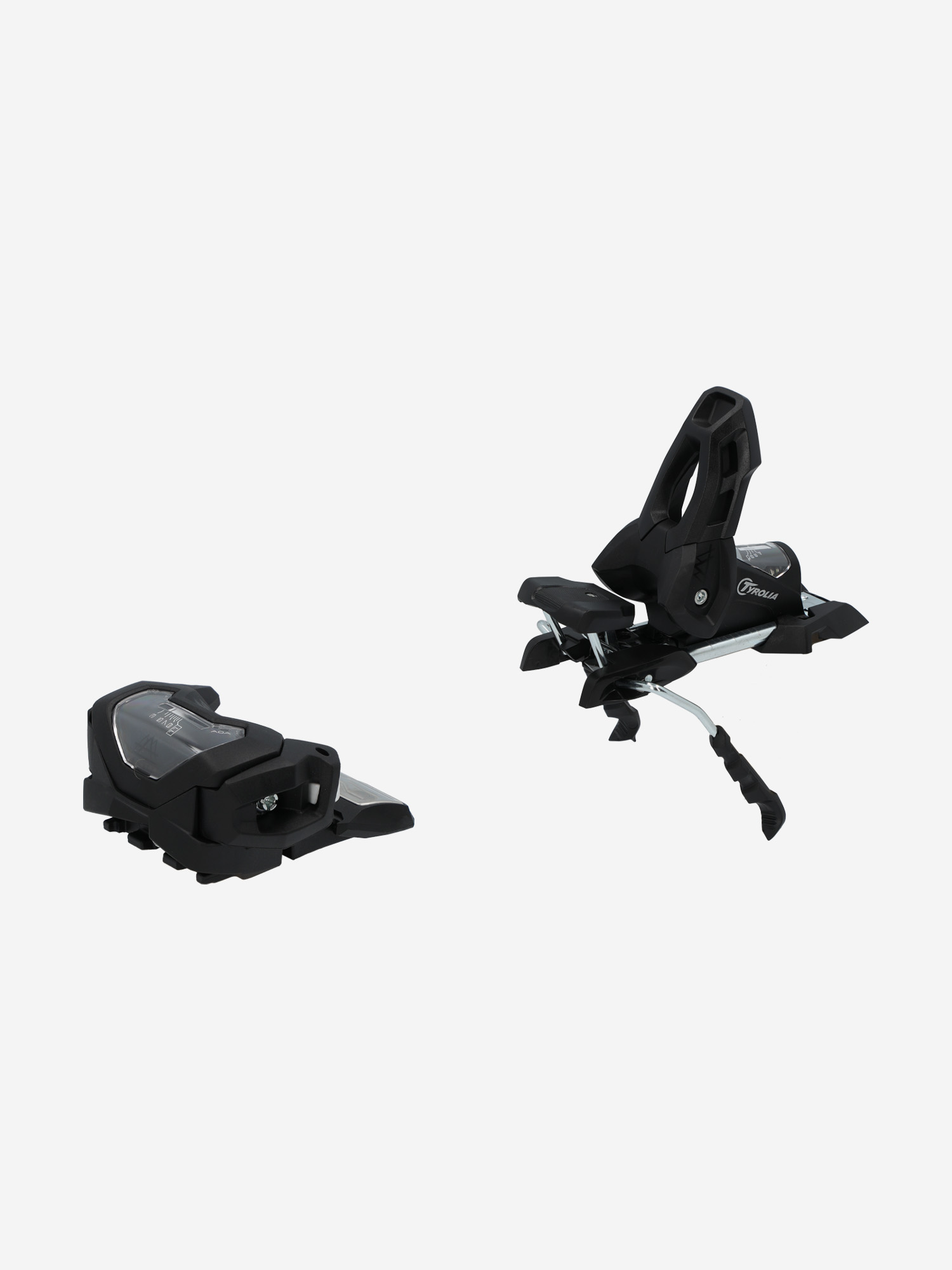

Крепления горнолыжные Head Attack 11 GW Brake 95 [A], Черный