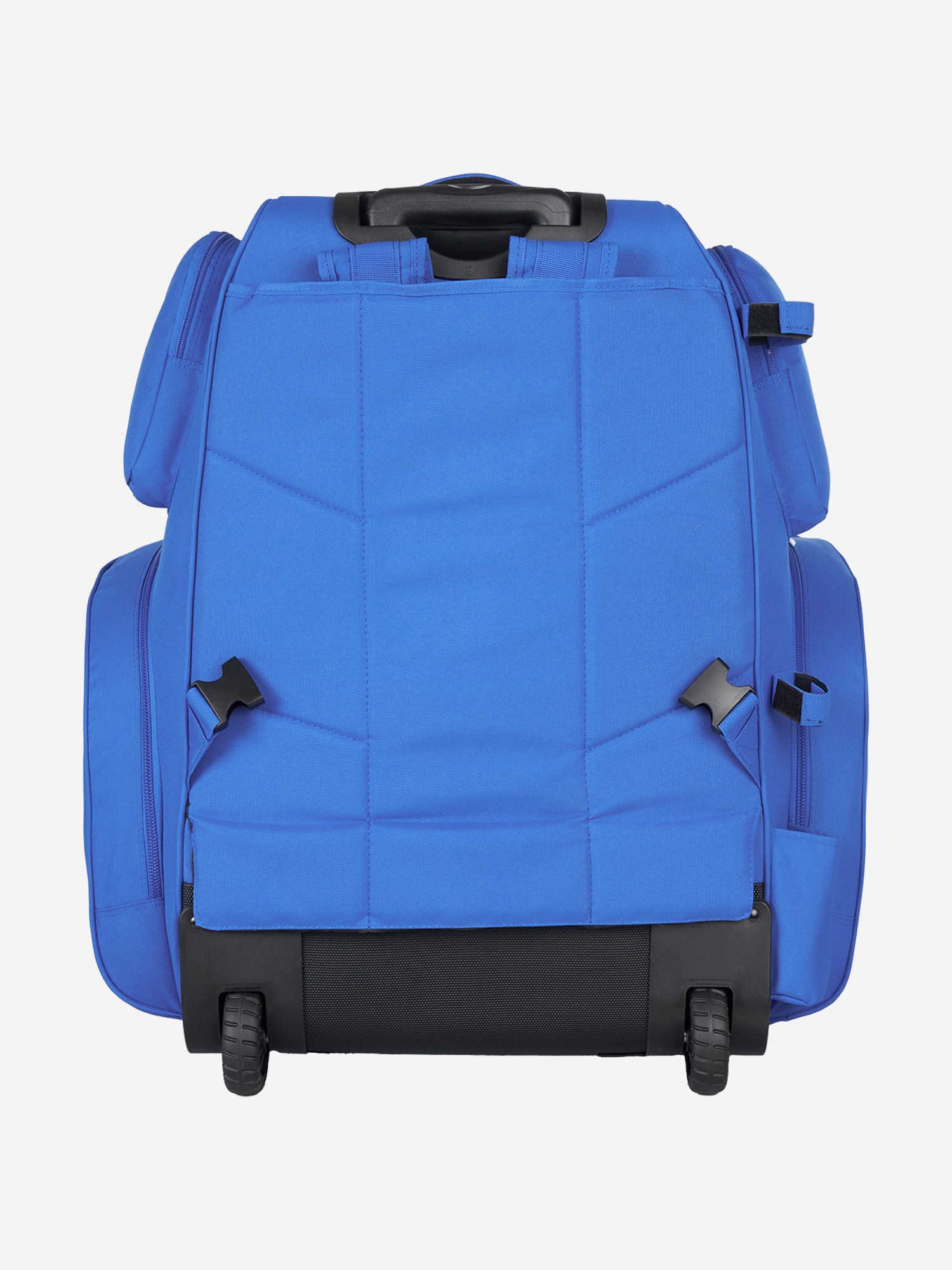 фото Баул-рюкзак хоккейный с колесами fischer player backpack 18", синий