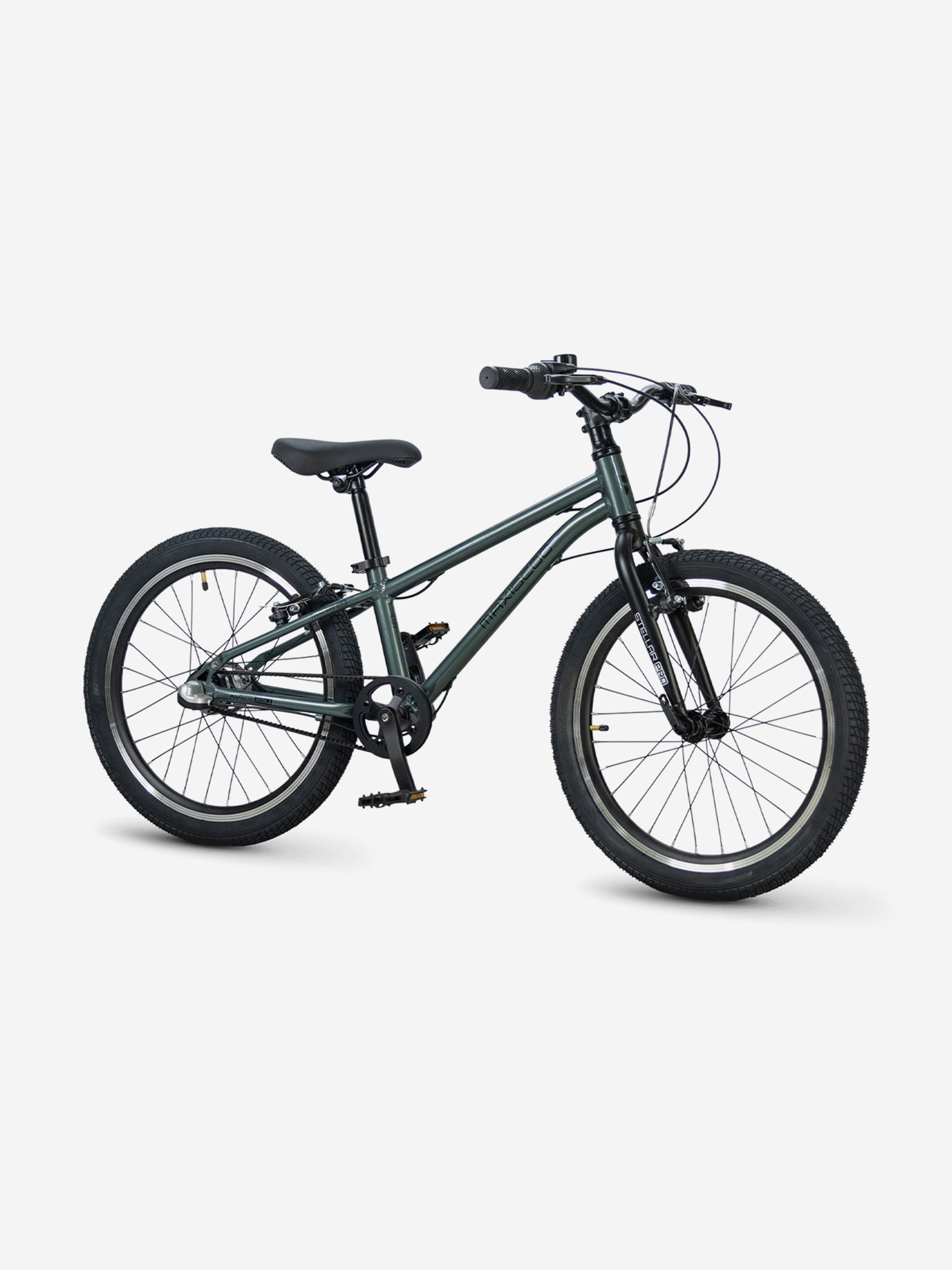 Изображение товара Велосипед детский Maxiscoo STELLAR PRO 20'' хаки, 2026