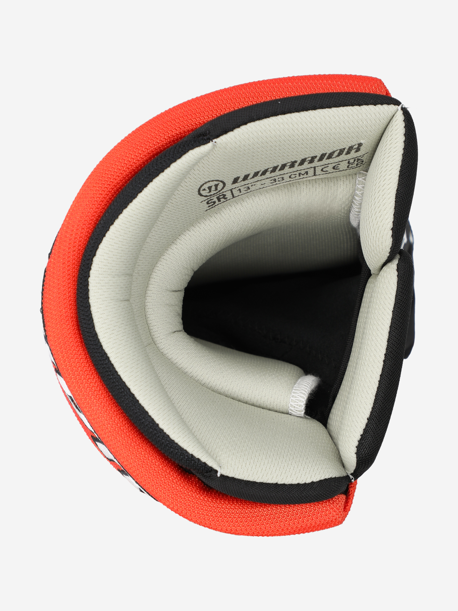 фото Перчатки хоккейные warrior alpha lx3t sr, мультицвет