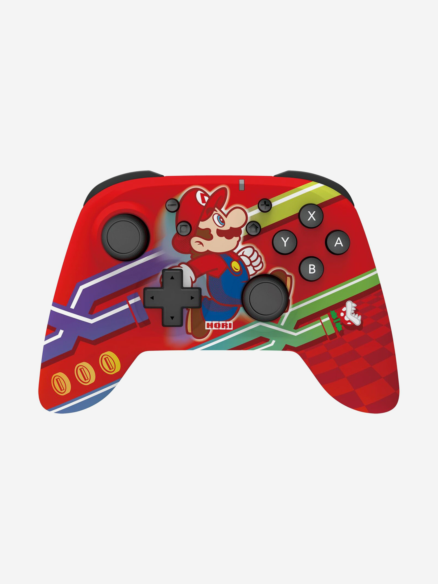 Изображение товара Геймпад HORI для Nintendo Switch Super Mario NSW-310U