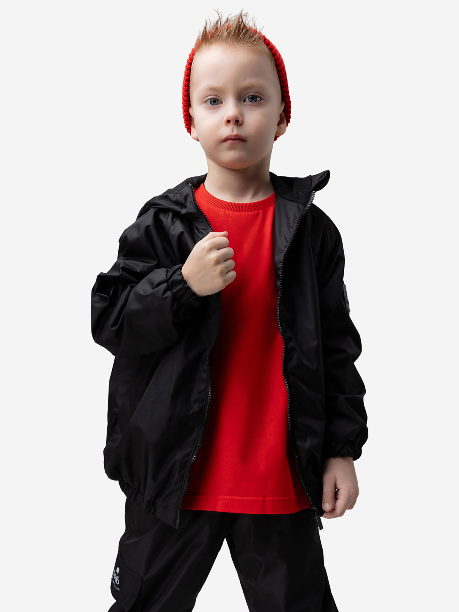 Изображение товара Куртка на флисе bodo для детей мужская демисезонная спортивная утепленная