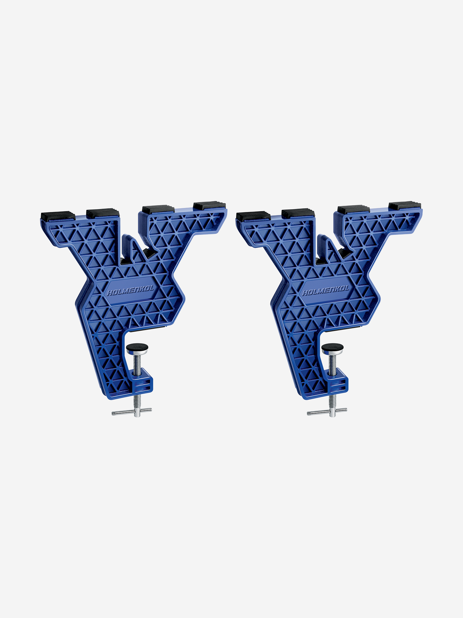 Тиски для фиксации лыж и сноуборда HOLMENKOL Board FreerideFix Синий 16899₽