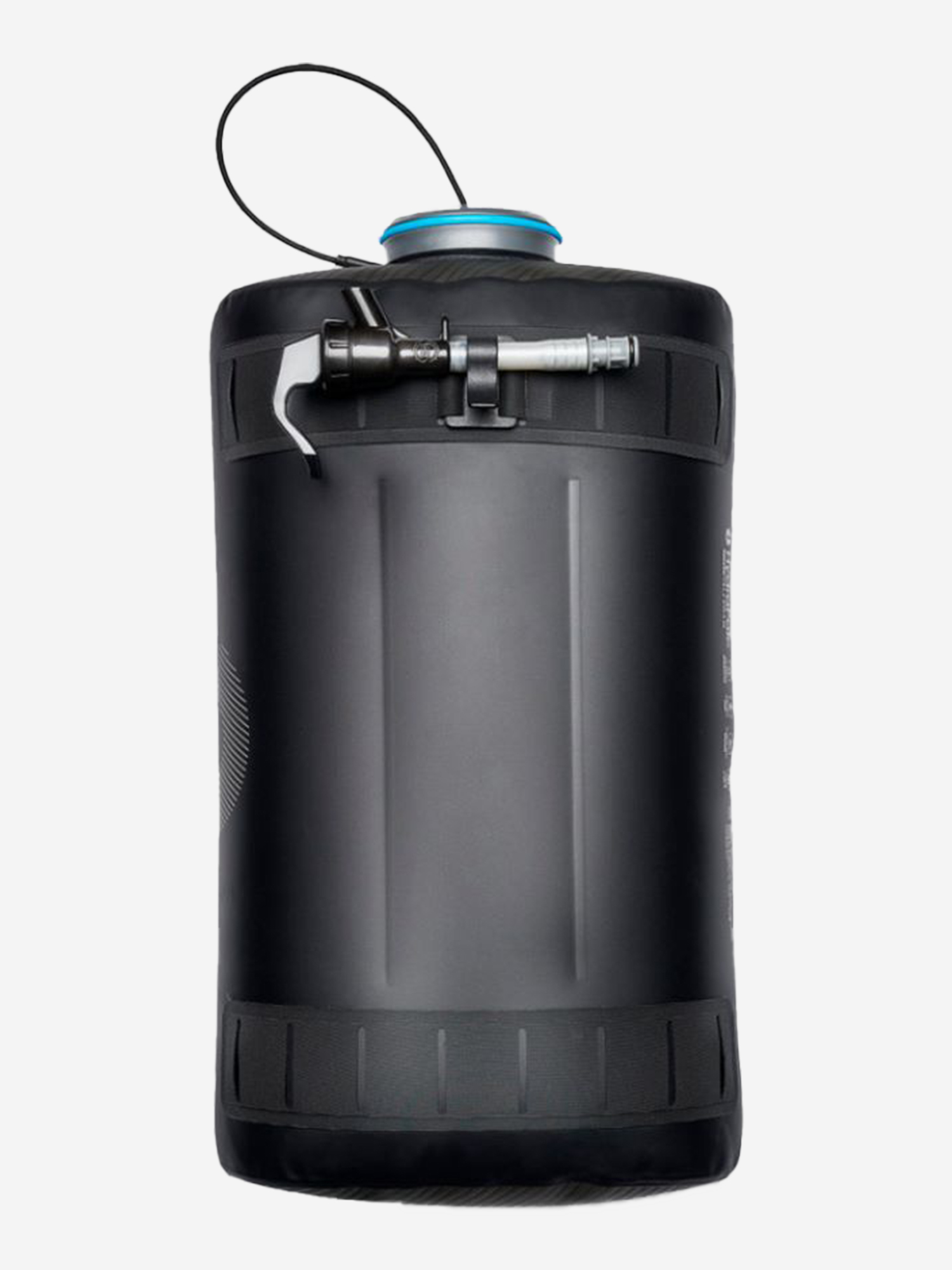 

Мягкая канистра для воды HYDRAPAK Expedition 8L, Серый