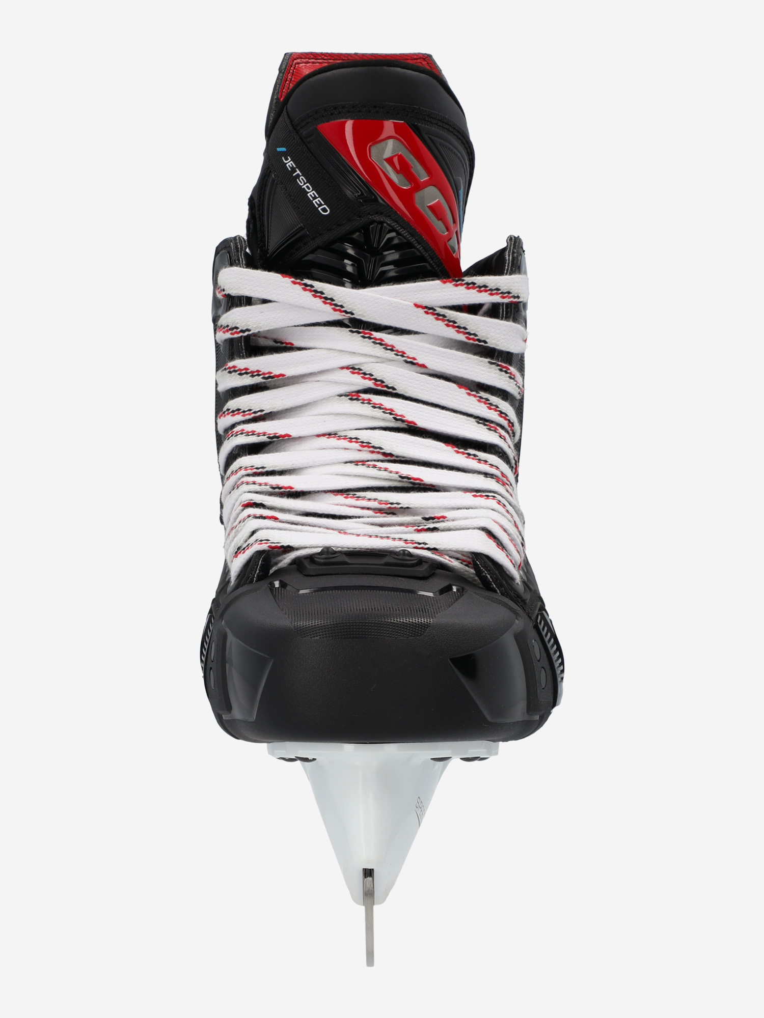 фото Коньки хоккейные ccm jetspeed ft6 pro sr, черный