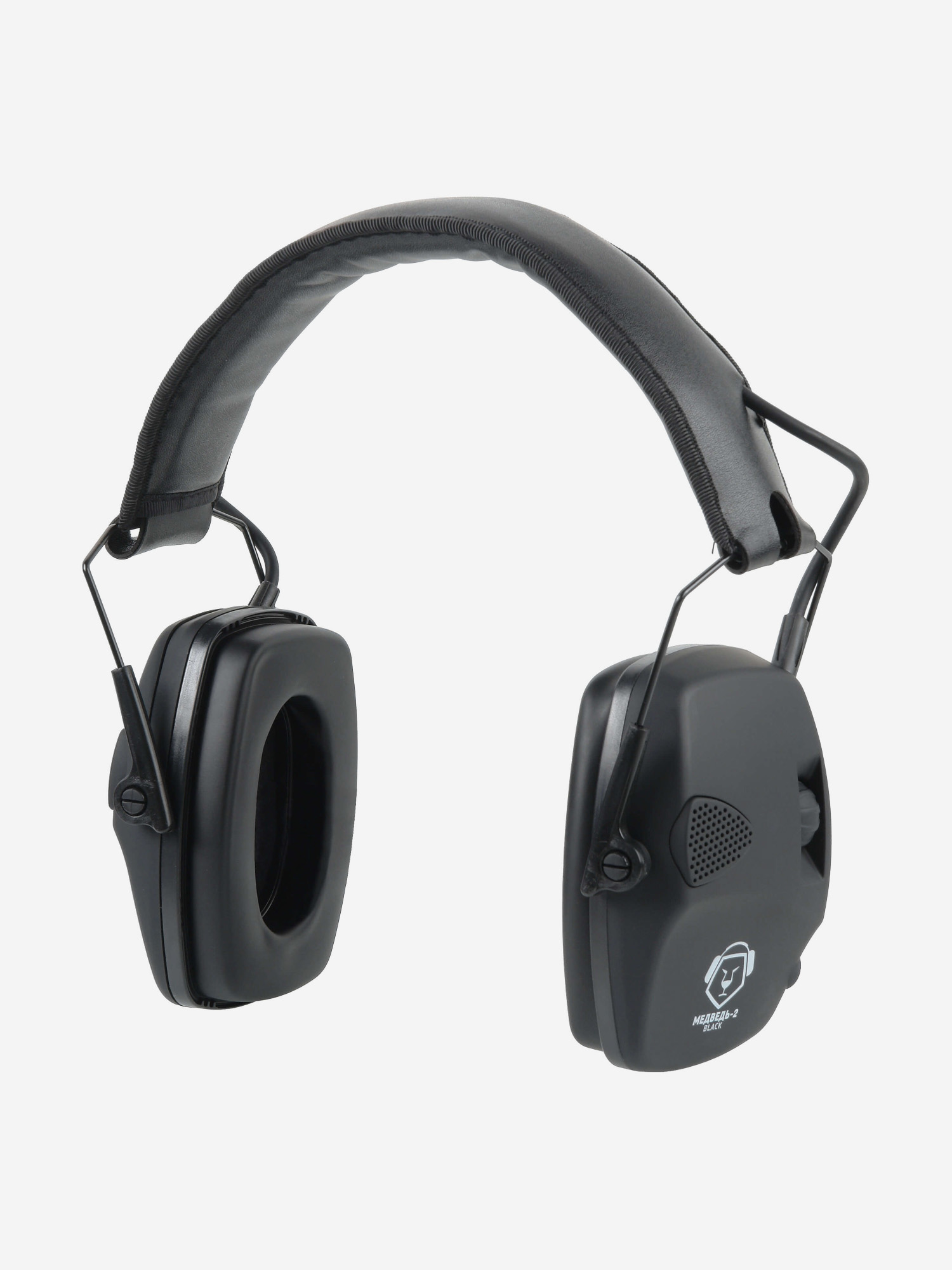 

Активные наушники Veber Медведь-2 black, Черный