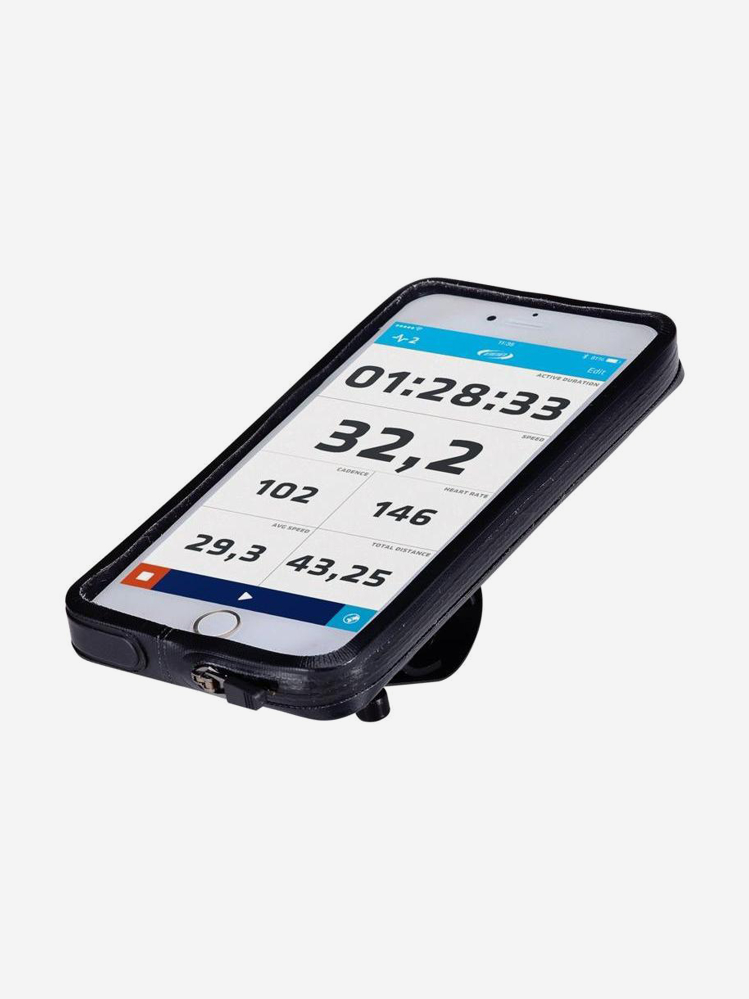 

Комплект крепежа для телефона BBB Guardian L Black, Черный