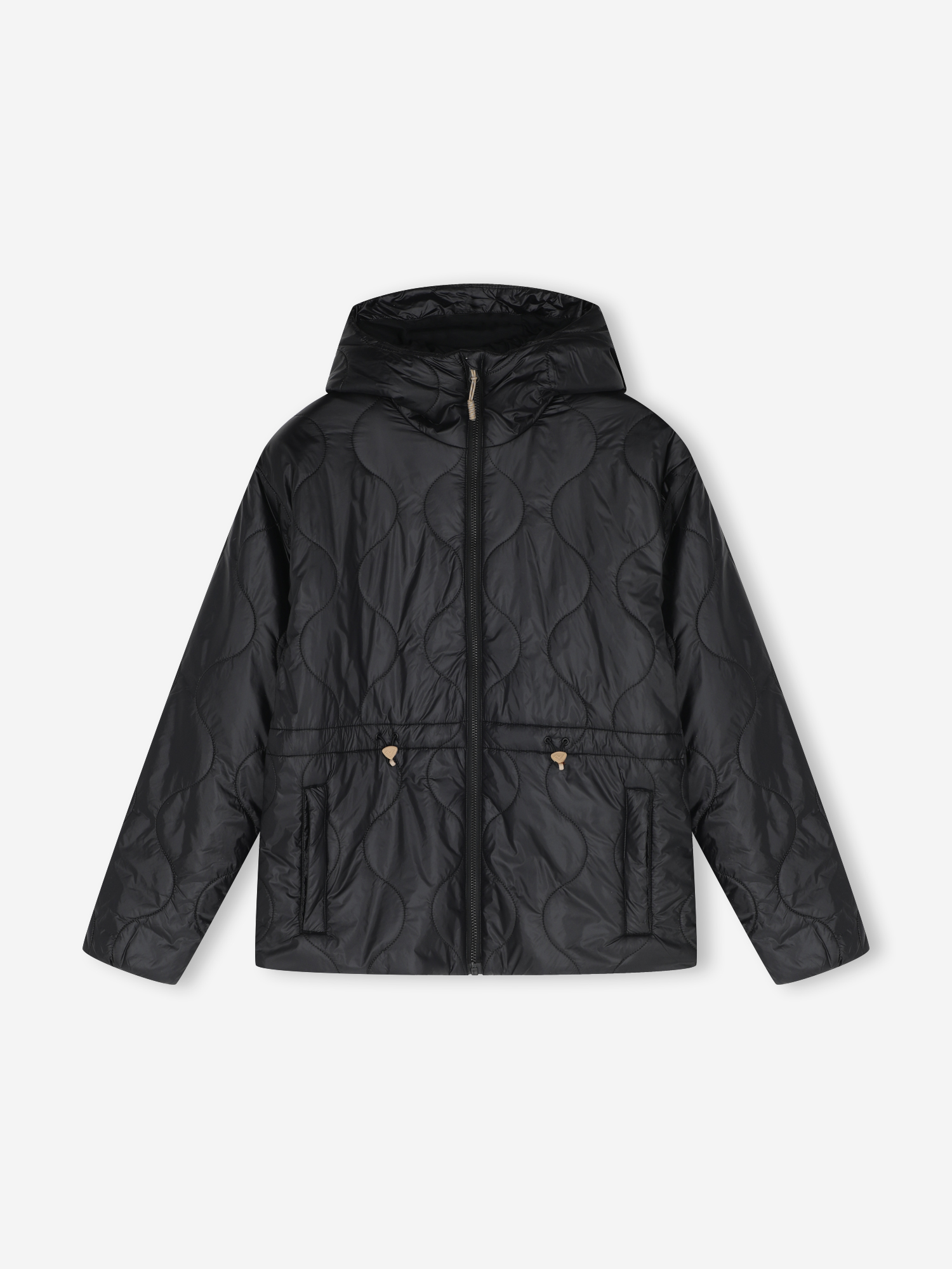 Утепленная Куртка Northland, черный, арт. 34489