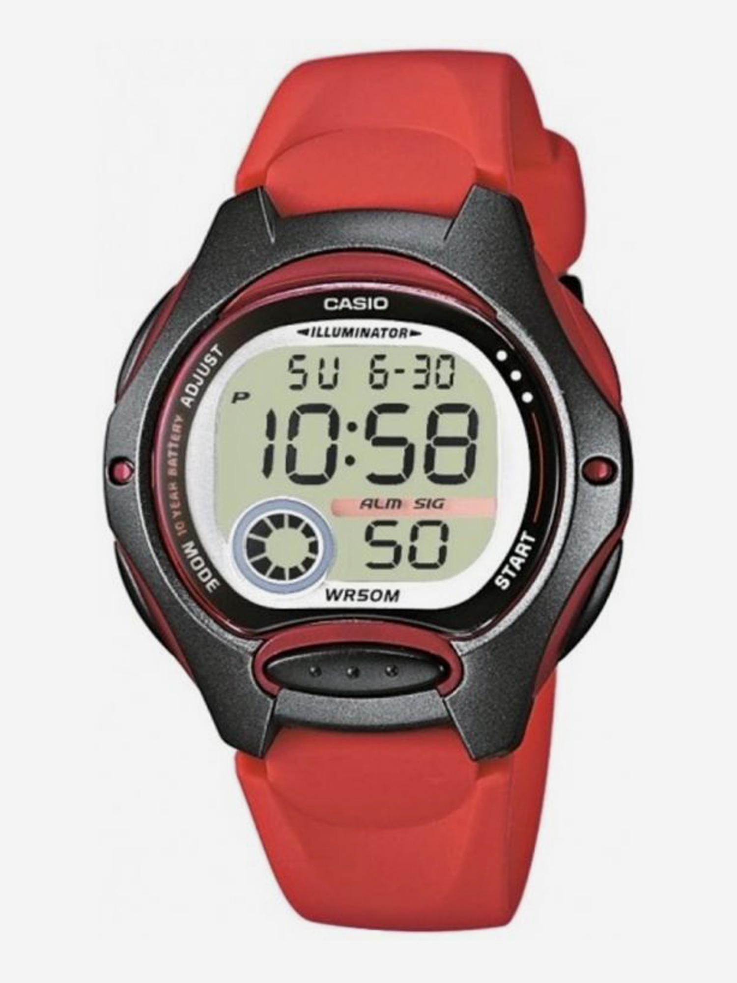 Изображение товара Наручные часы CASIO LW-200-4A