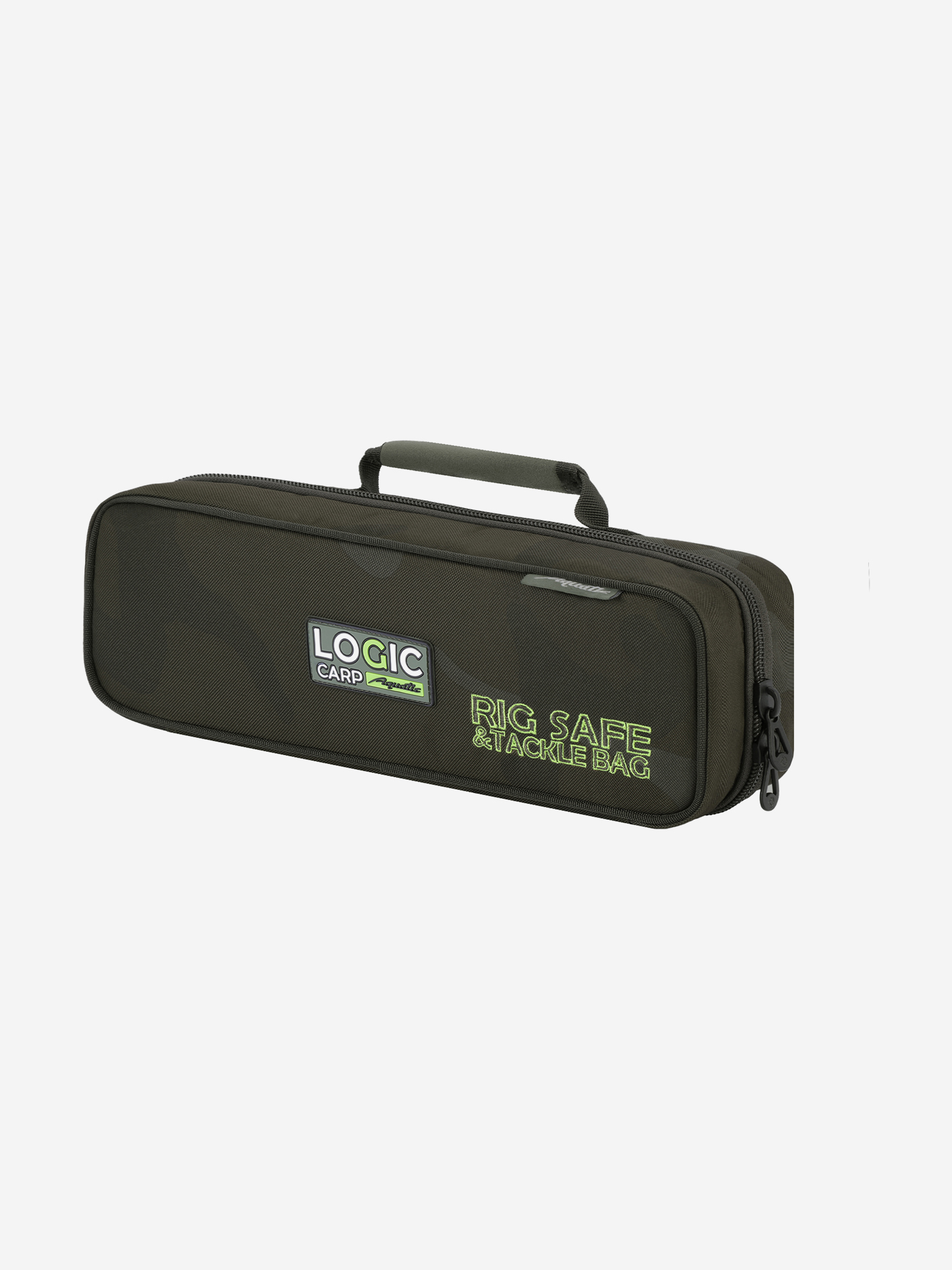 

Сумка для поводочниц и аксессуаров LOGIC CARP RIG SAFE&TACKLE BAG LC-RSTB, Зеленый