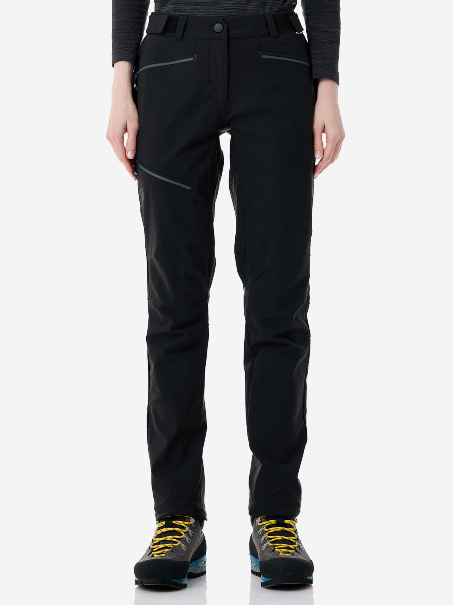 

Брюки Ternua Rotar Warm Pt W Black, Черный