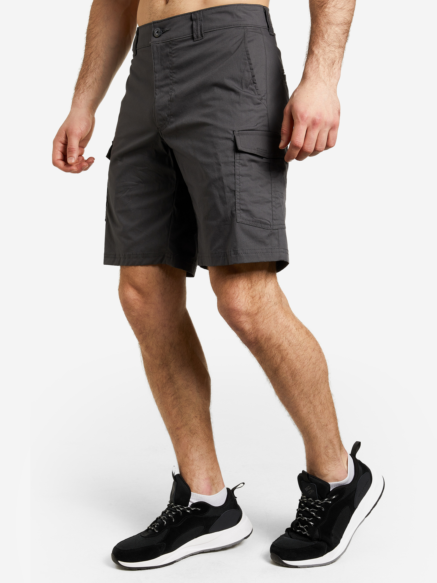 

Шорты мужские Columbia Brentyn Trail Cargo Short, Черный