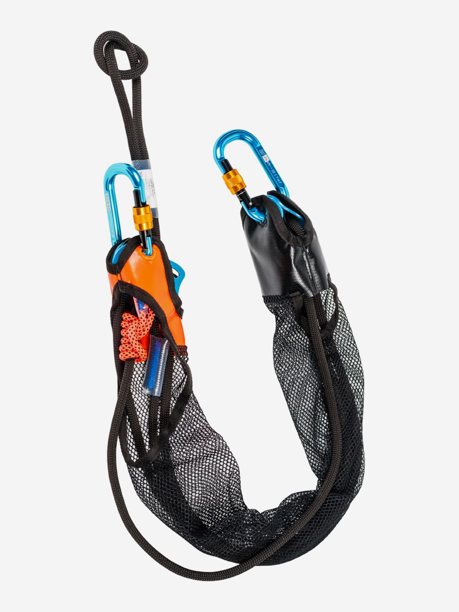 Изображение товара ver 0959 Спасательное подъемное устройство Полиспаст СПРУТ 1 метр