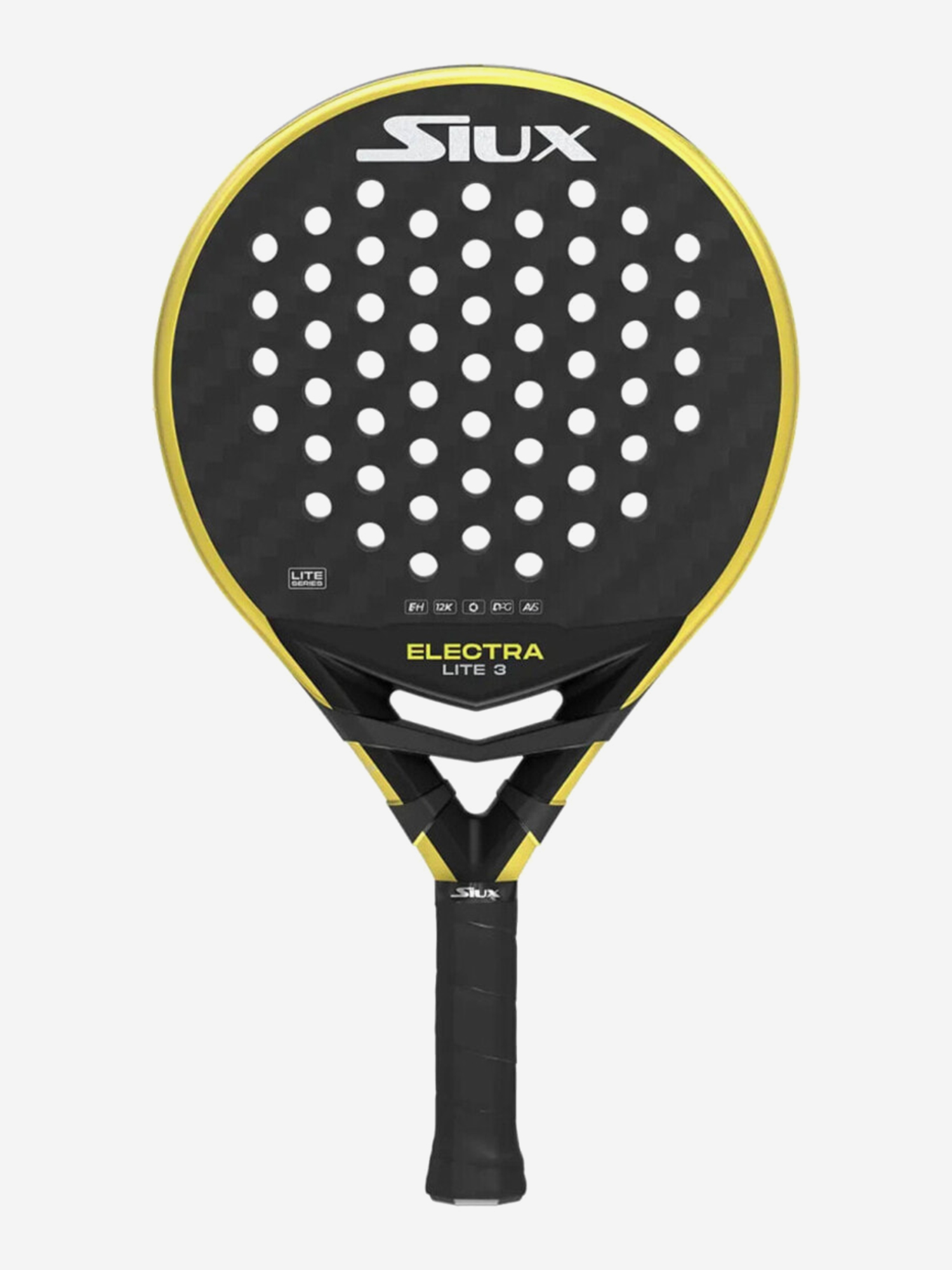 Изображение товара Ракетка для падела Siux Electra ST3 Lite профессиональная легкая