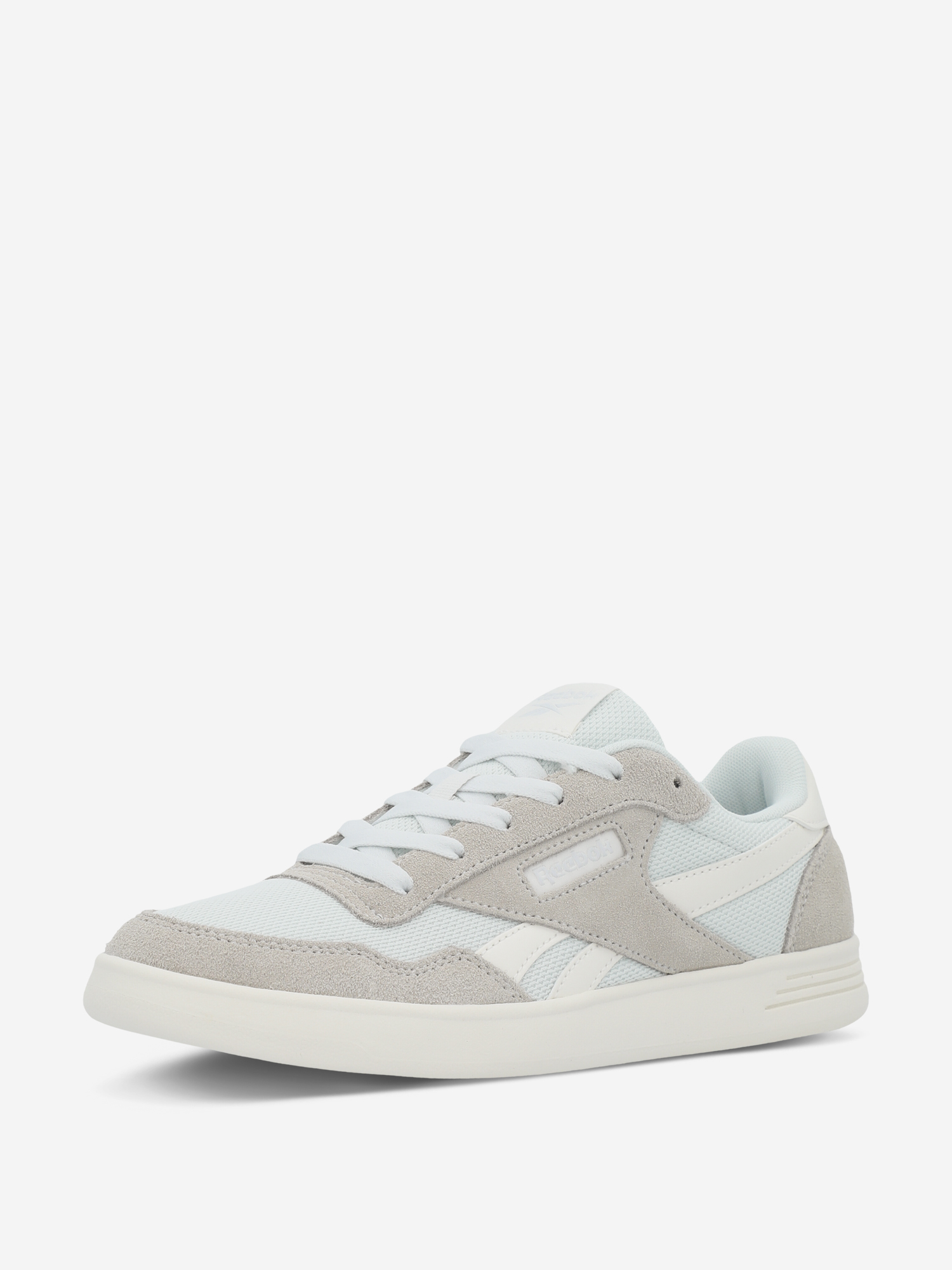 Кеды женские Reebok Court Advance, Серый 2