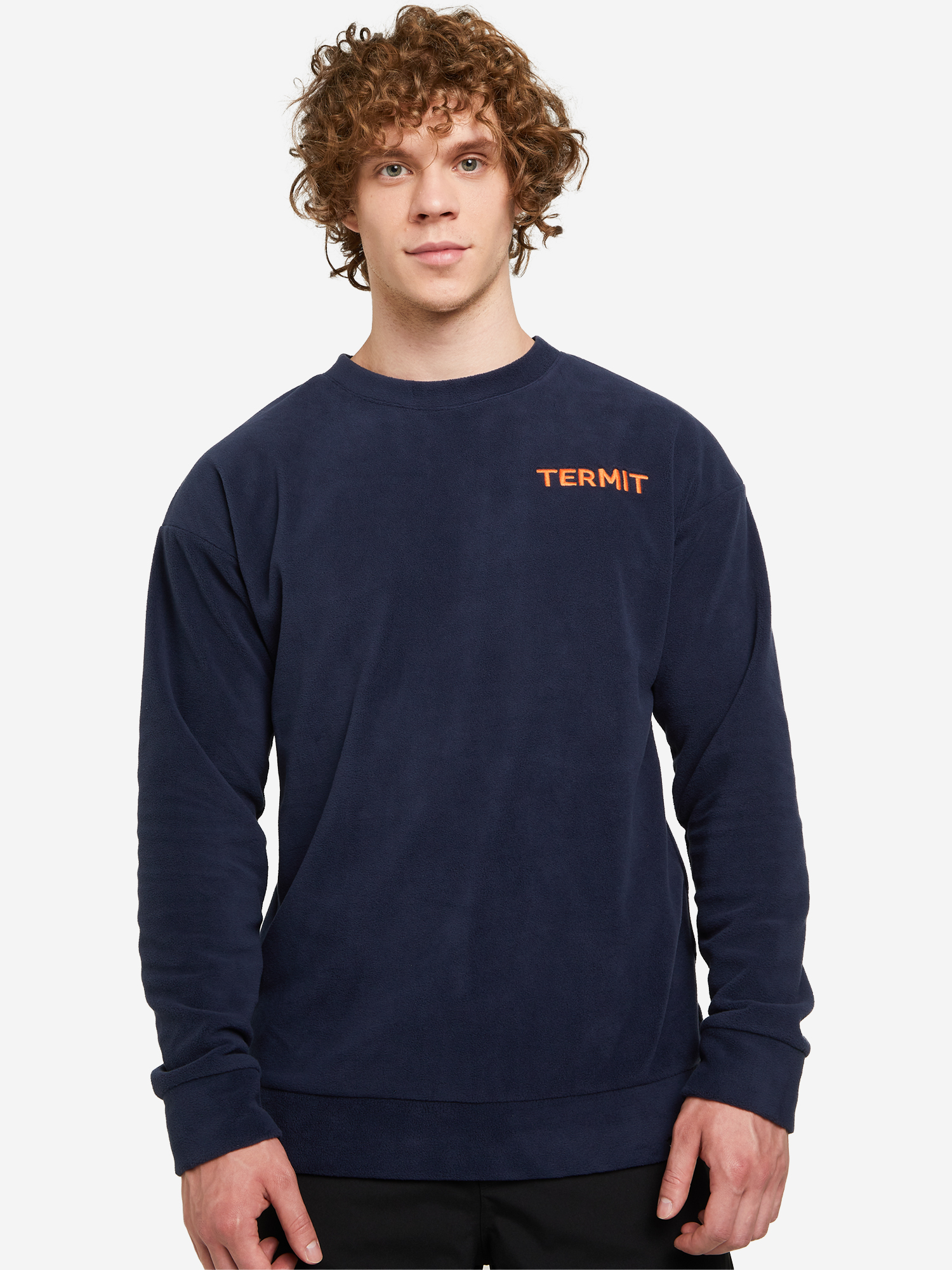 

Джемпер флисовый мужской Termit, Синий
