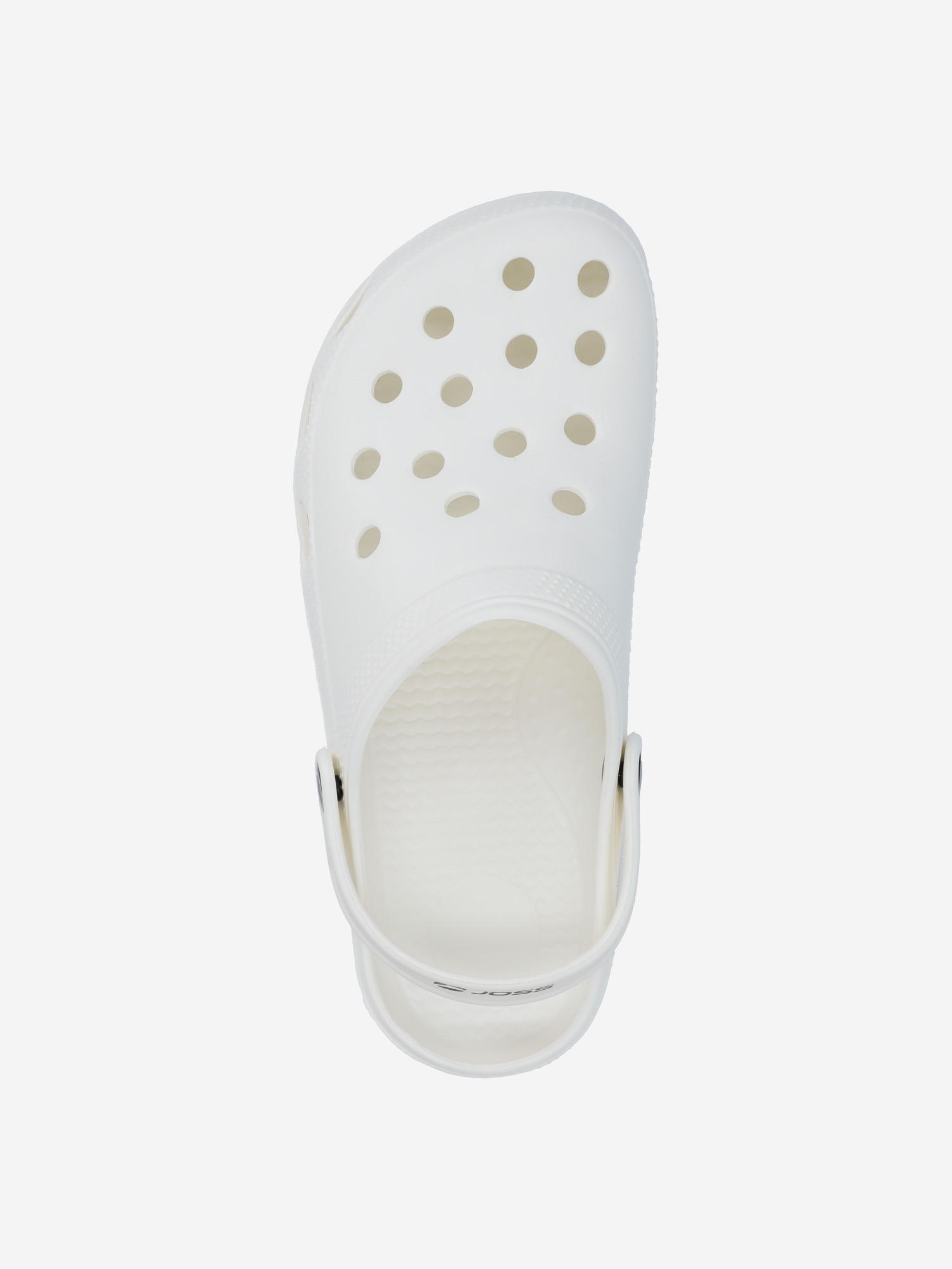 фото Сабо детские joss garden shoes, белый